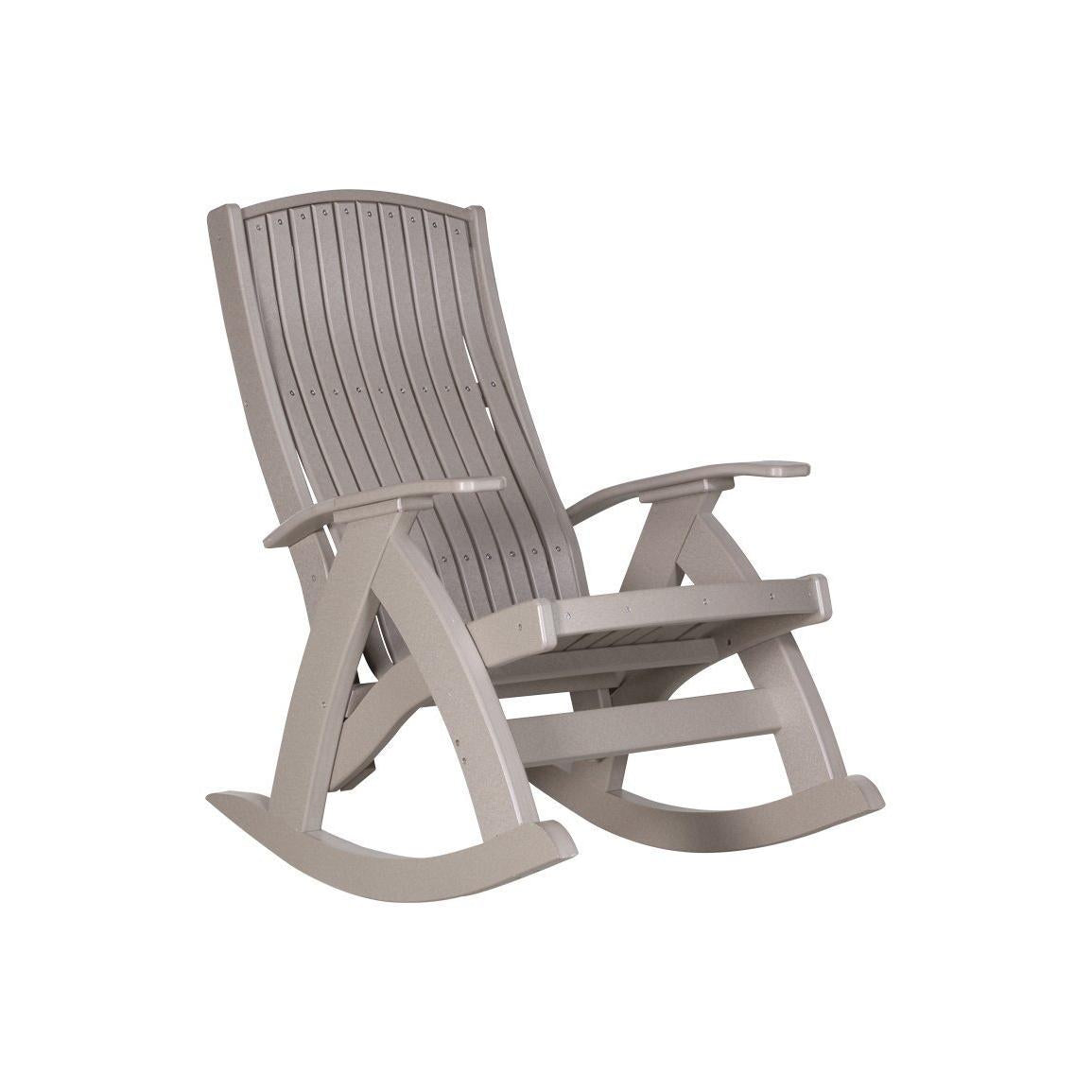 Luxcraft PolyTuf Comfort Rocker