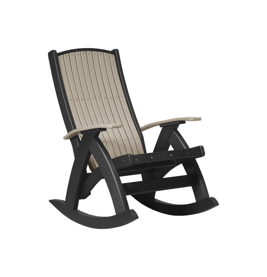 Luxcraft PolyTuf Comfort Rocker