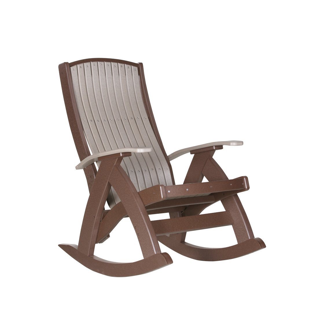 Luxcraft PolyTuf Comfort Rocker