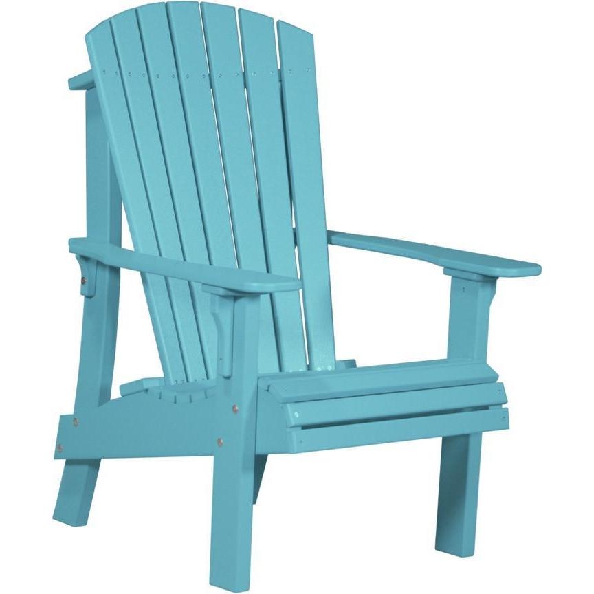 Royal Adirondack Chair Aruba Blue