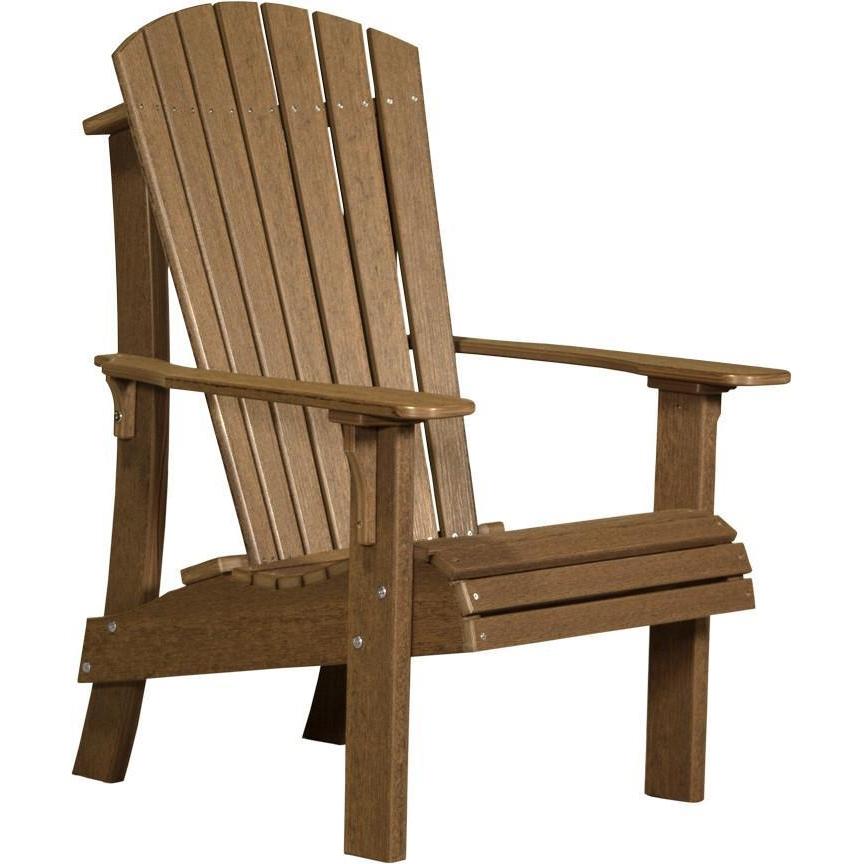 Royal Adirondack Chair Antique Mahogany