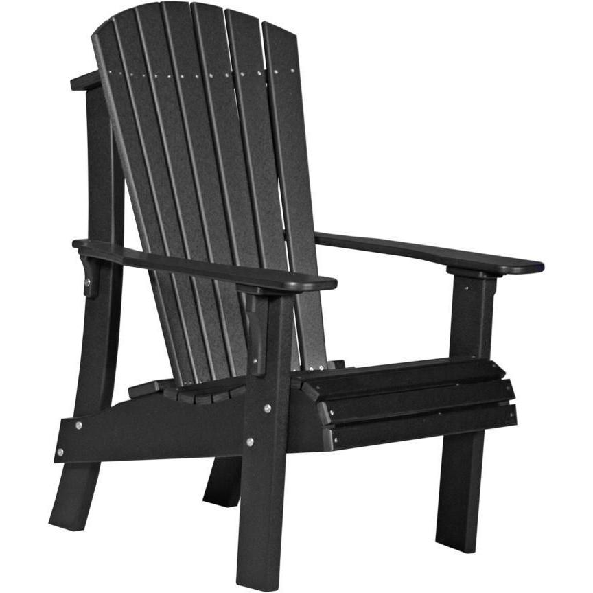 Royal Adirondack Chair Black