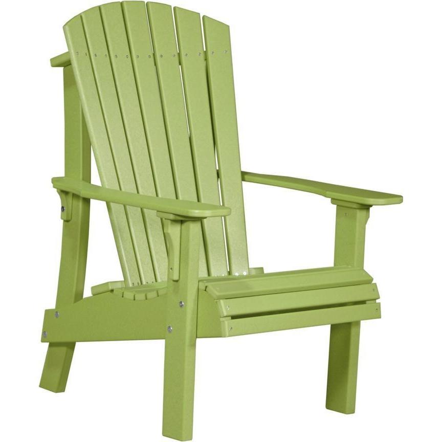 Royal Adirondack Chair Lime Green