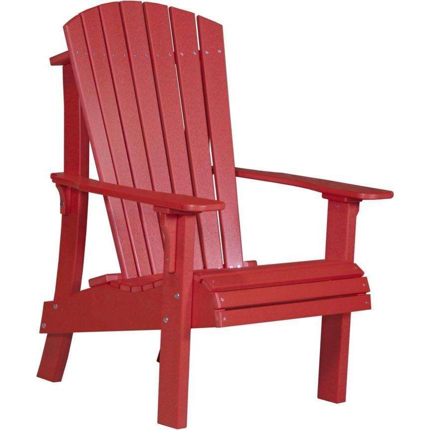Royal Adirondack Chair Red