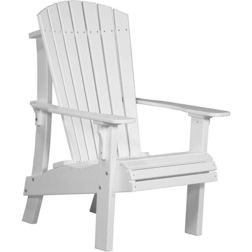 Royal Adirondack Chair White