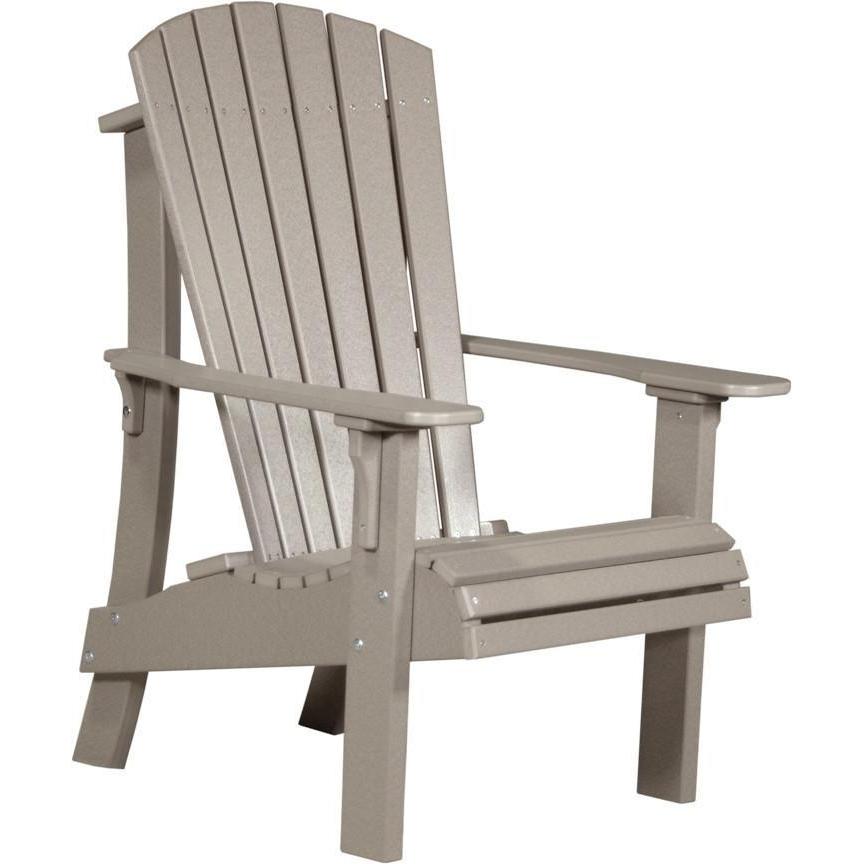 Royal Adirondack Chair Weatherwood