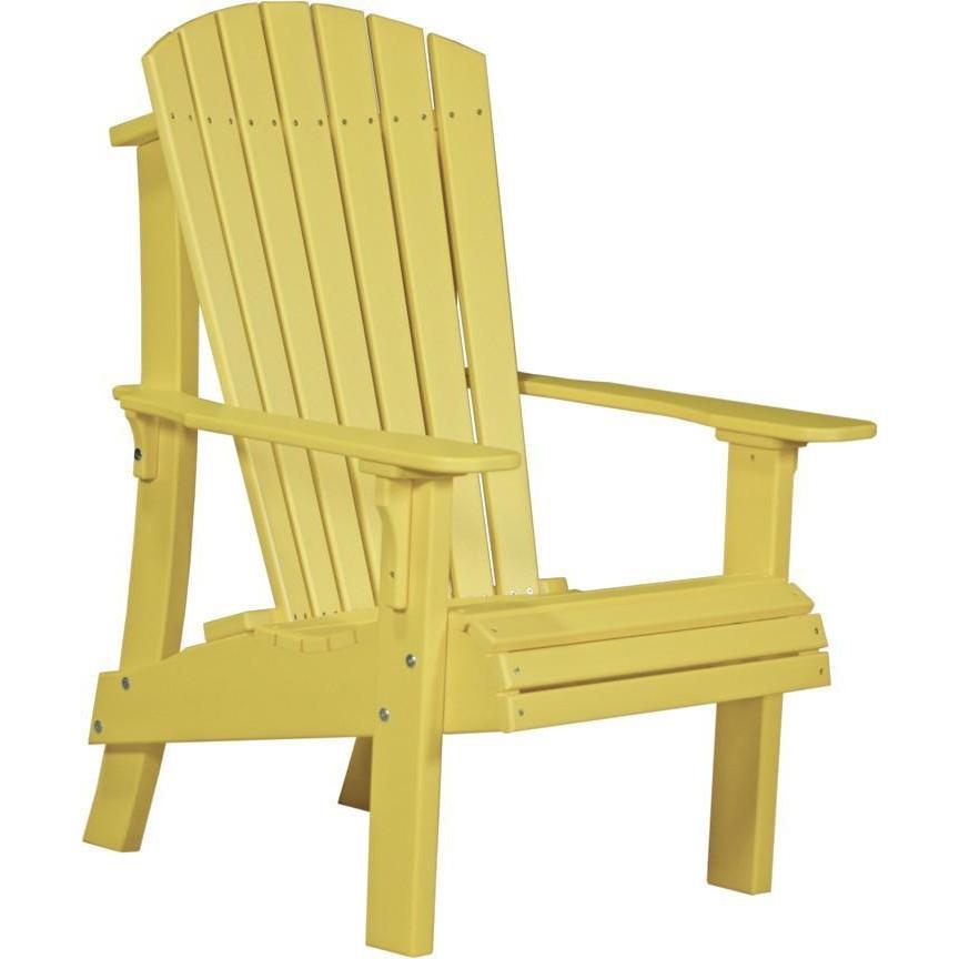 Royal Adirondack Chair Yellow