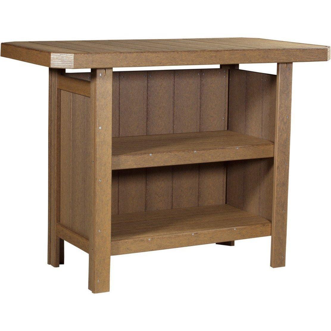 Island Serving Bar