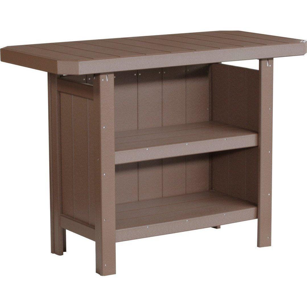 Island Serving Bar