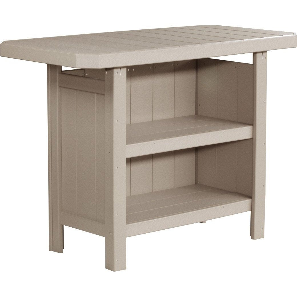 Island Serving Bar