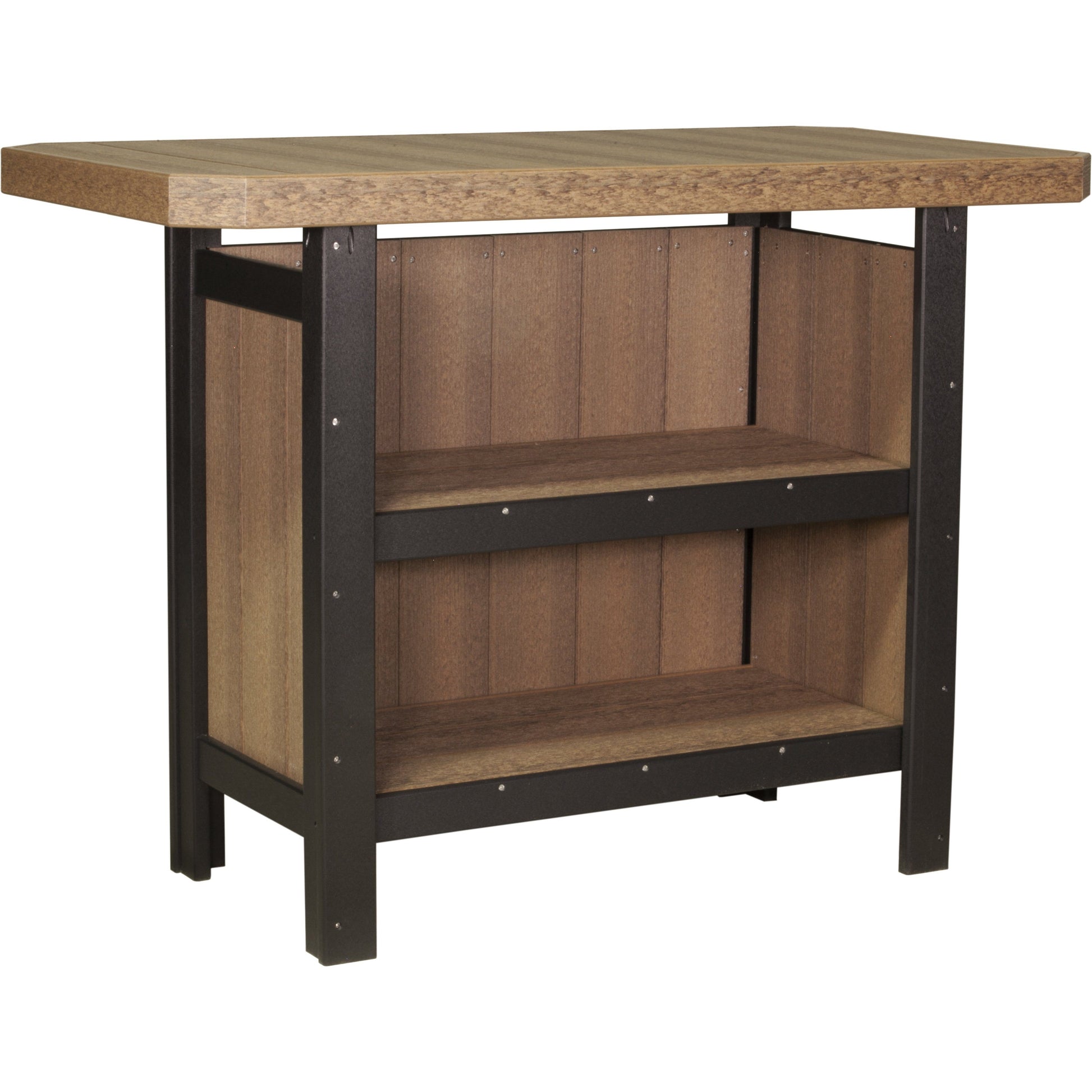 Island Serving Bar