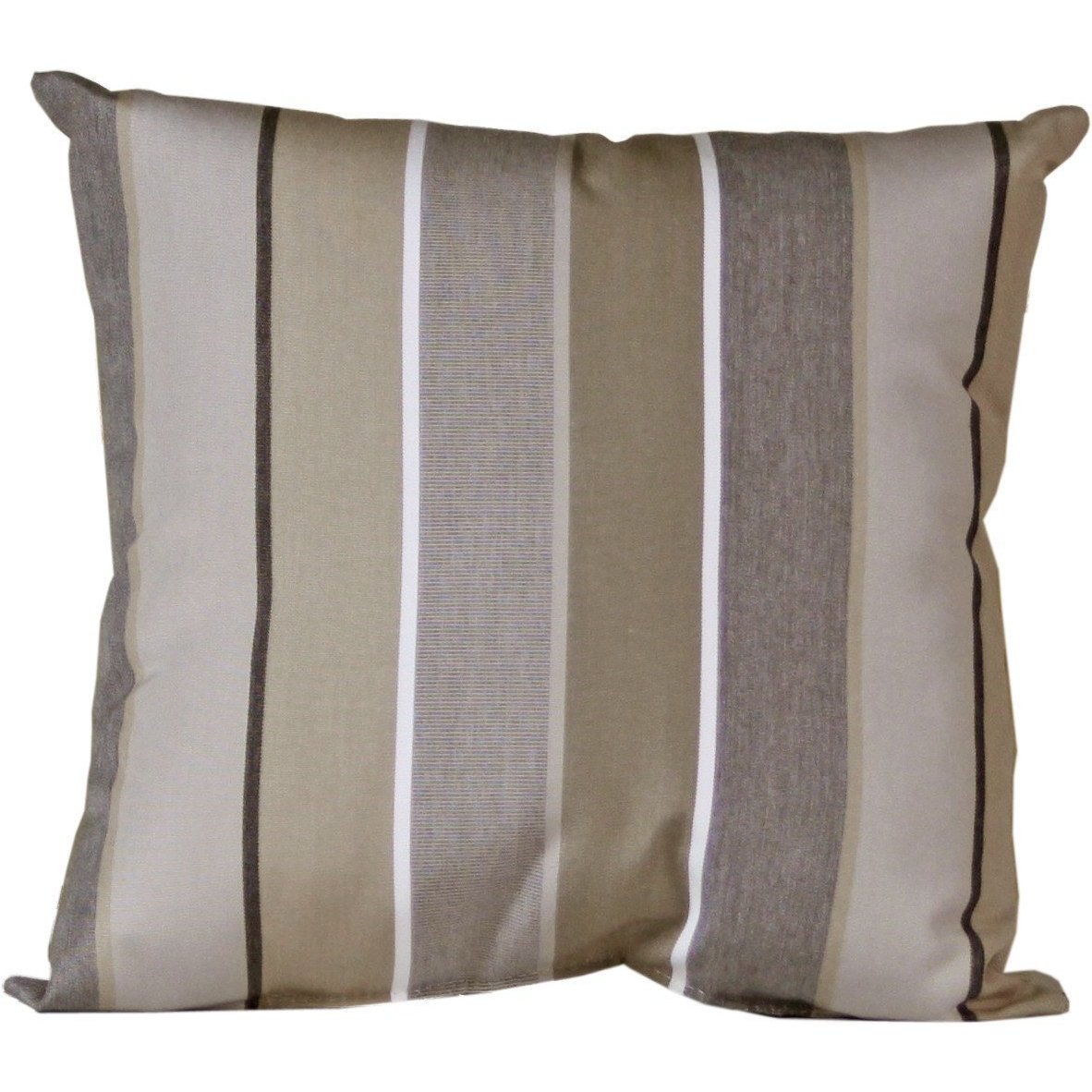 Outdoor Toss Pillow Milano Charcol