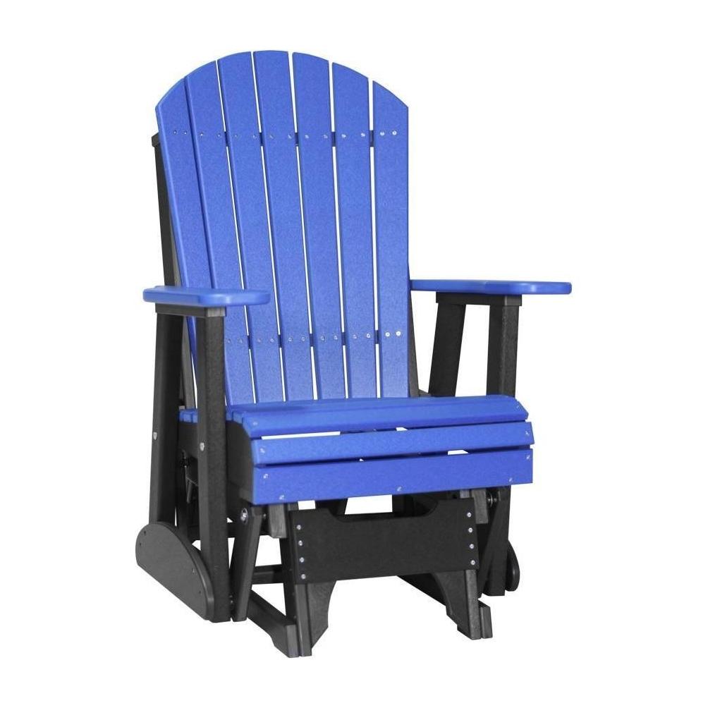 2 Adirondack Glider Chair   Outdoor Two Foot Adirondack Glider 1000589 1d934ae4 62c2 448a 8c2d 4a1a94e377c6 