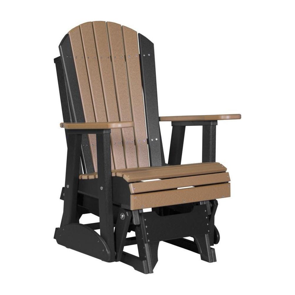 2 Adirondack Glider Chair   Outdoor Two Foot Adirondack Glider 1000591 6bfb860e Dc5f 4547 B498 Bf666ae6963e 