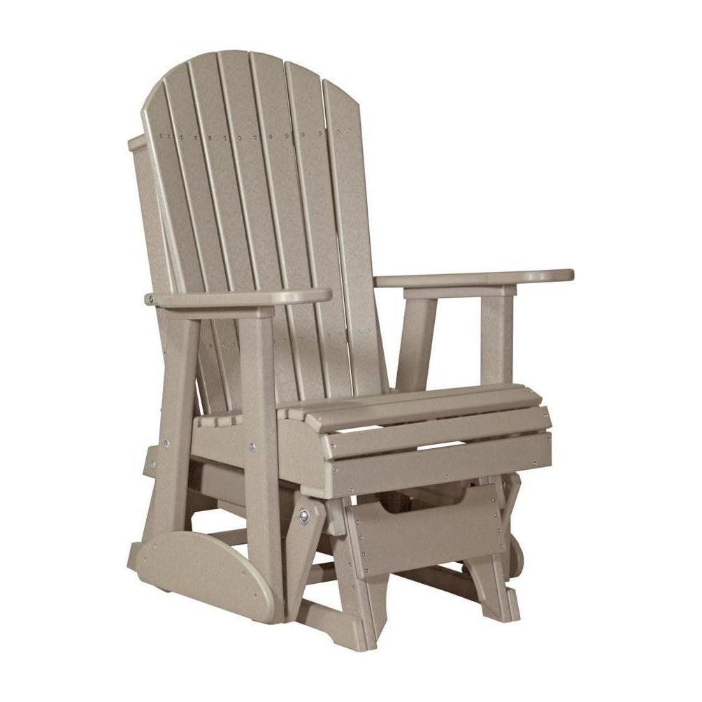 Rocking swivel cheap adirondack chair