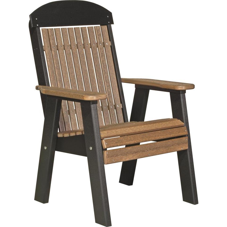 2' Classic Outdoor Bench Chair