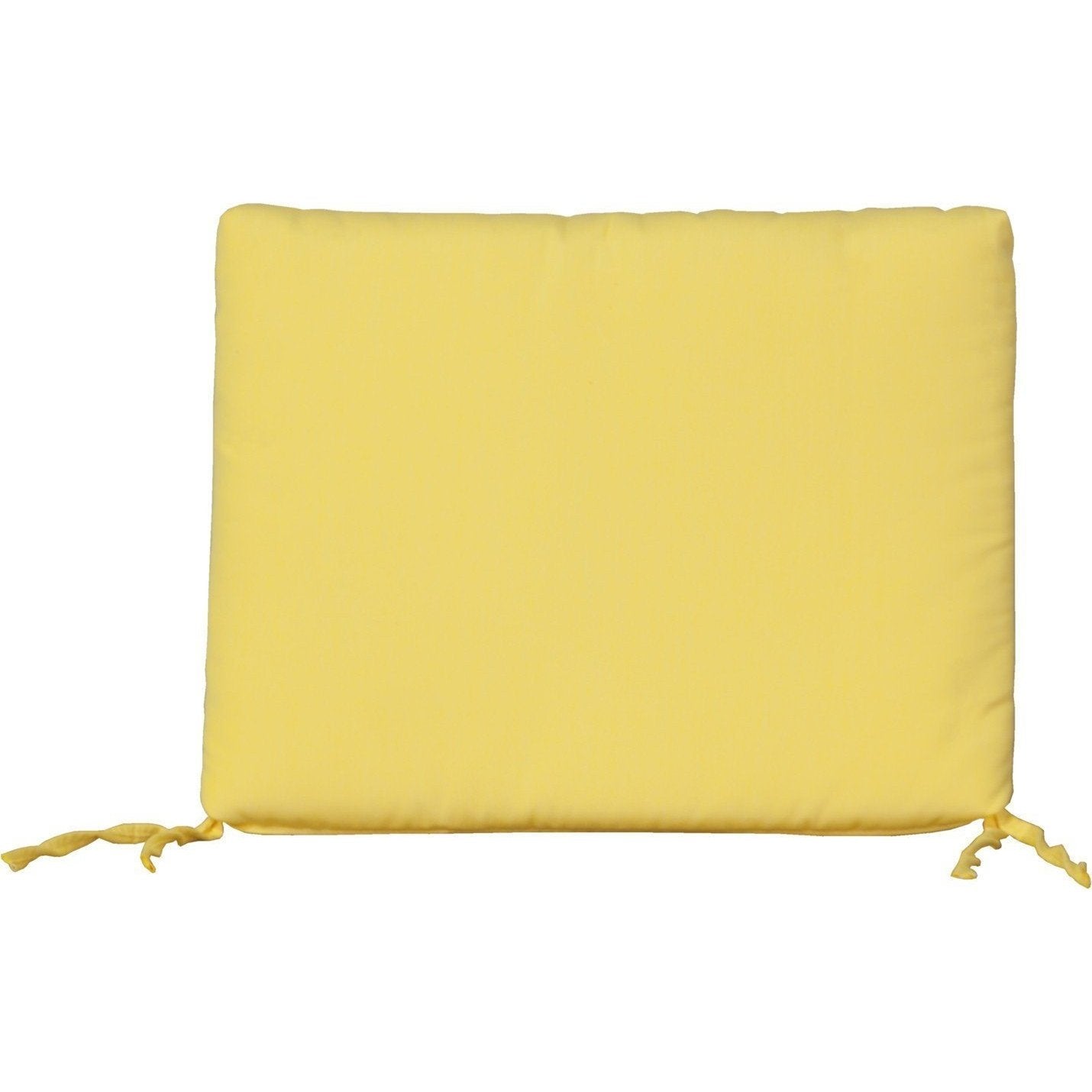Outdoor 2' Seat Cushion Buttercup