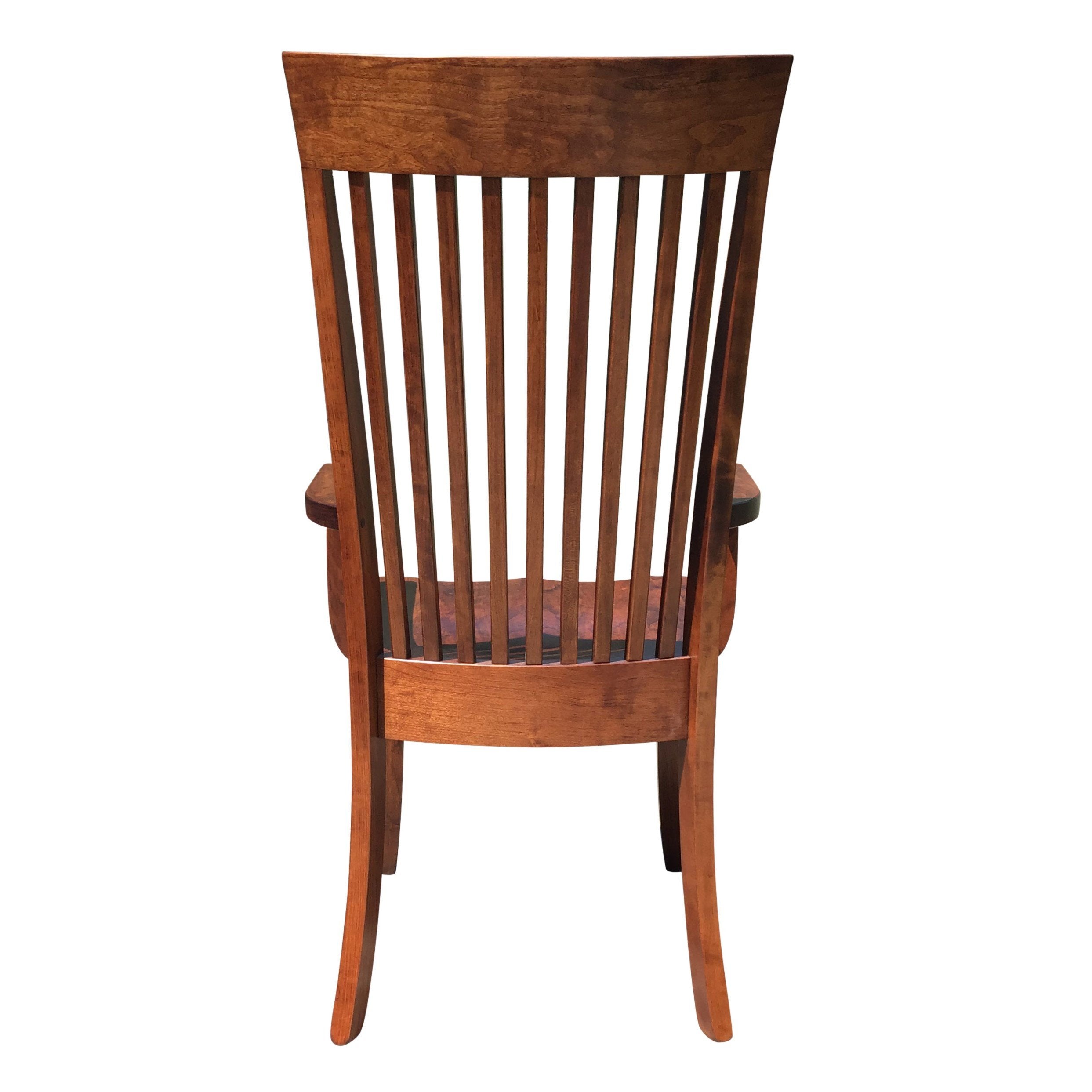 Amish Old World Shaker Chair