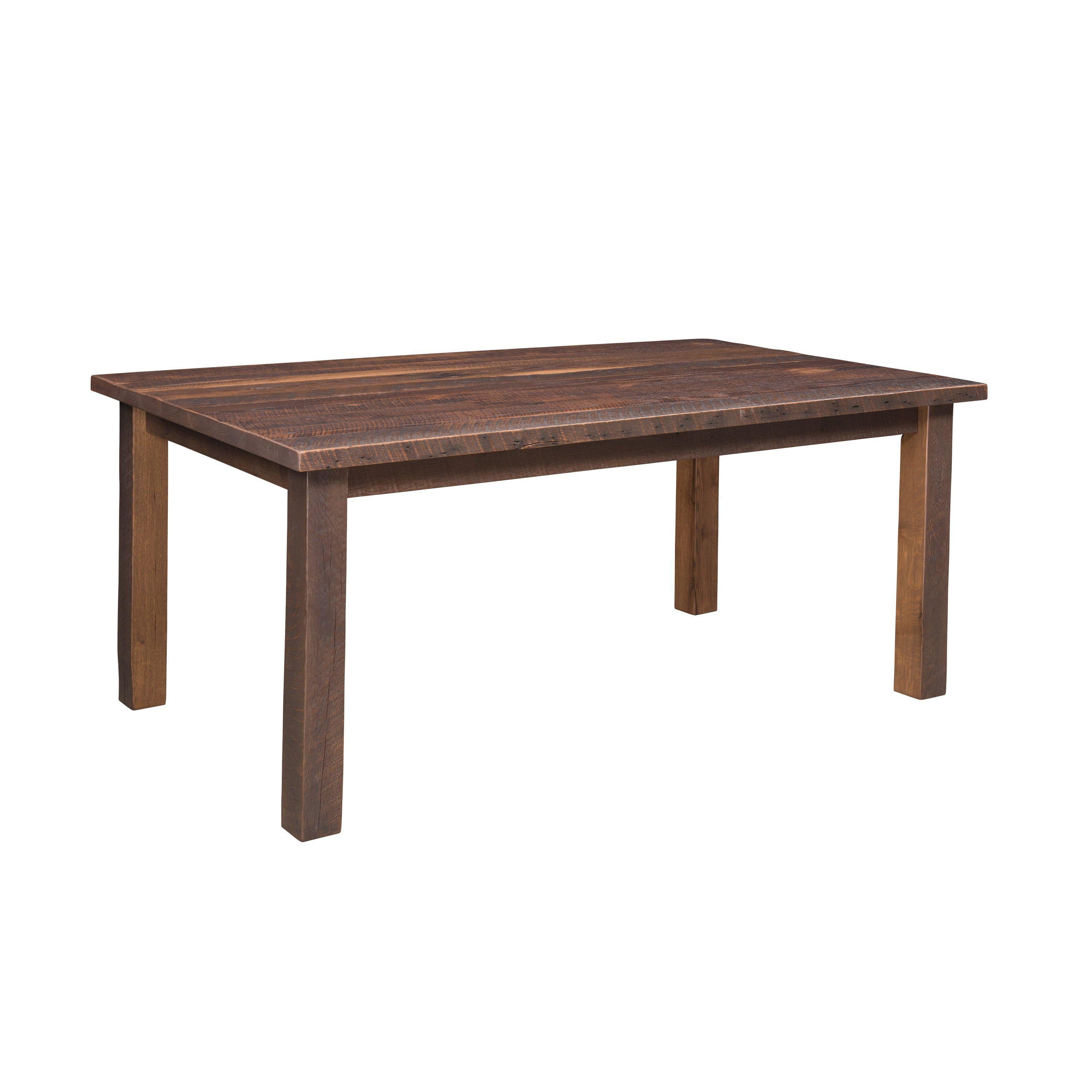 Amish Oxford Table-The Amish House