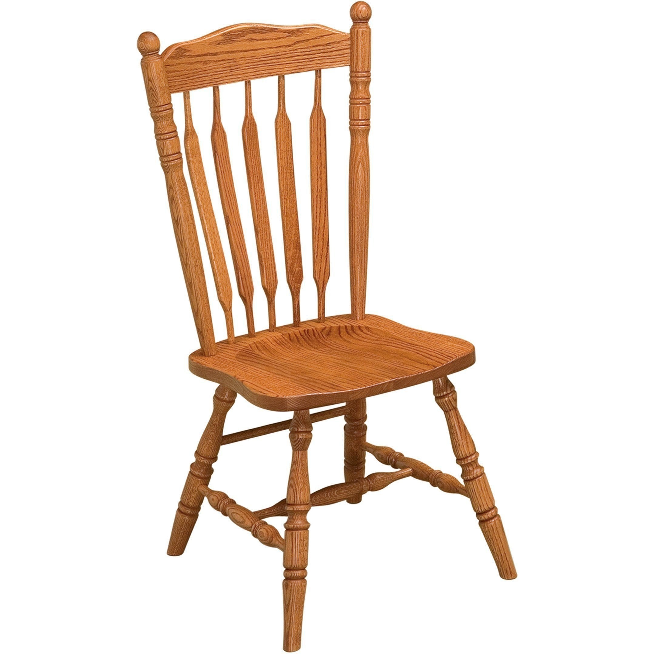 Amish pressed back online chairs