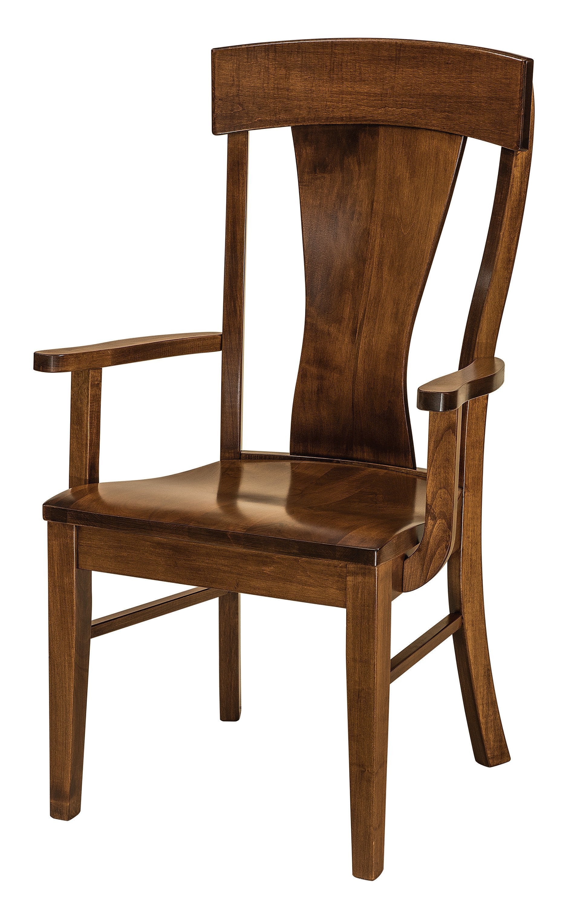 Amish Ramsey Chair - Quick Ship