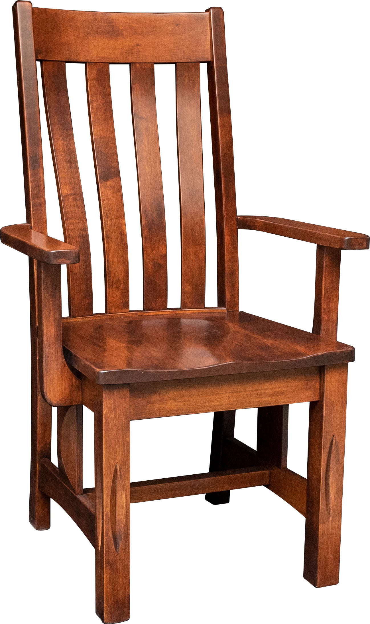 Amish Ravena Dining Chair