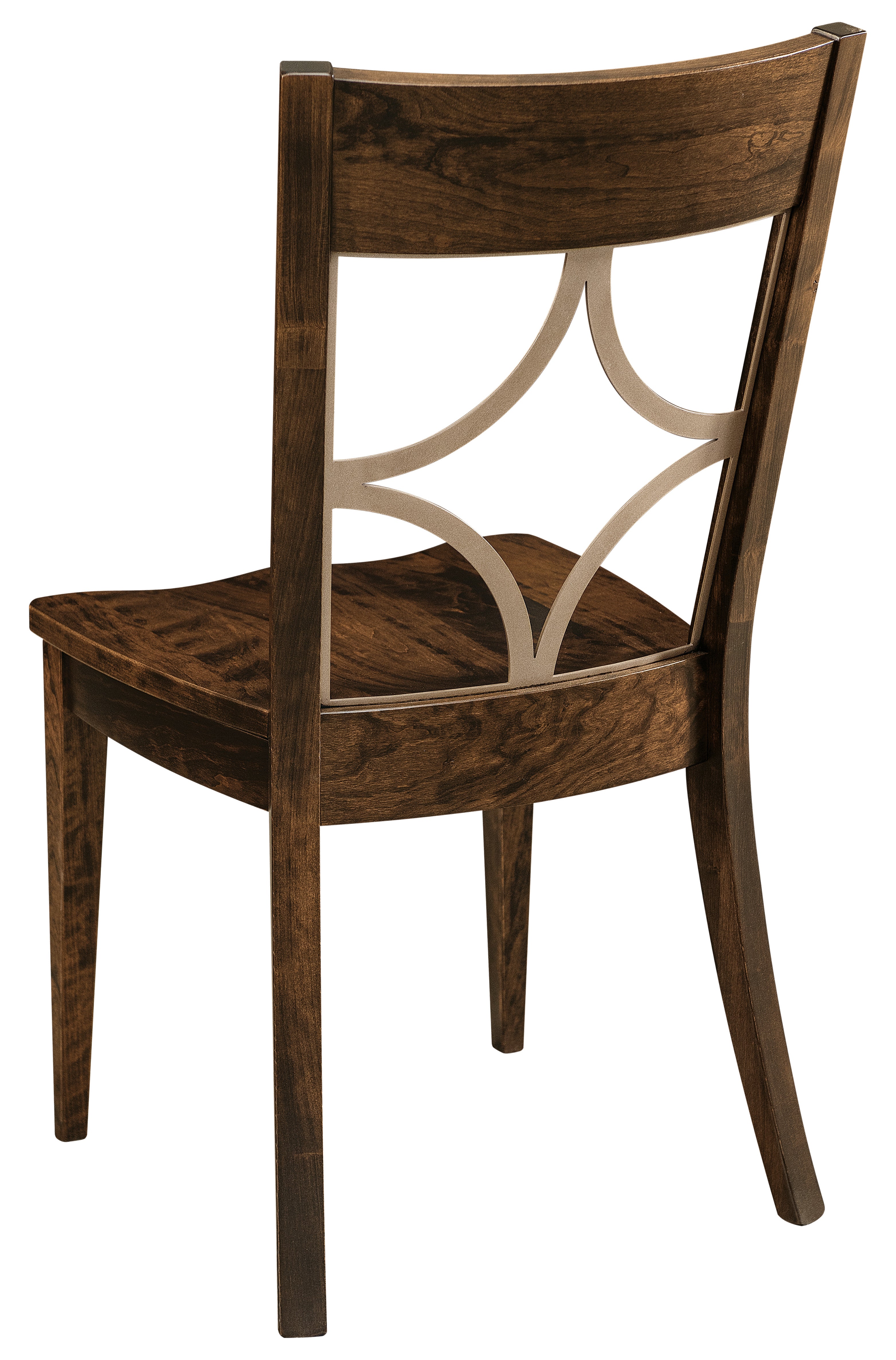 Amish Regal Dining Side Chair