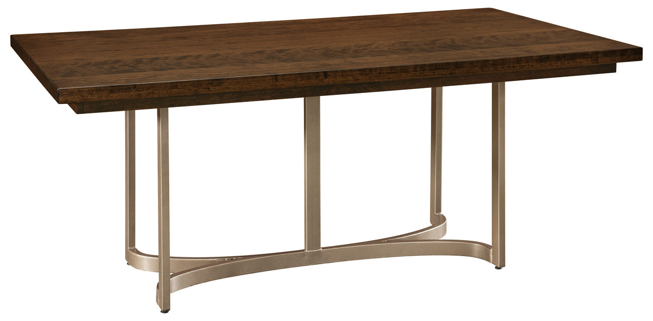 Amish Regal Dining Table