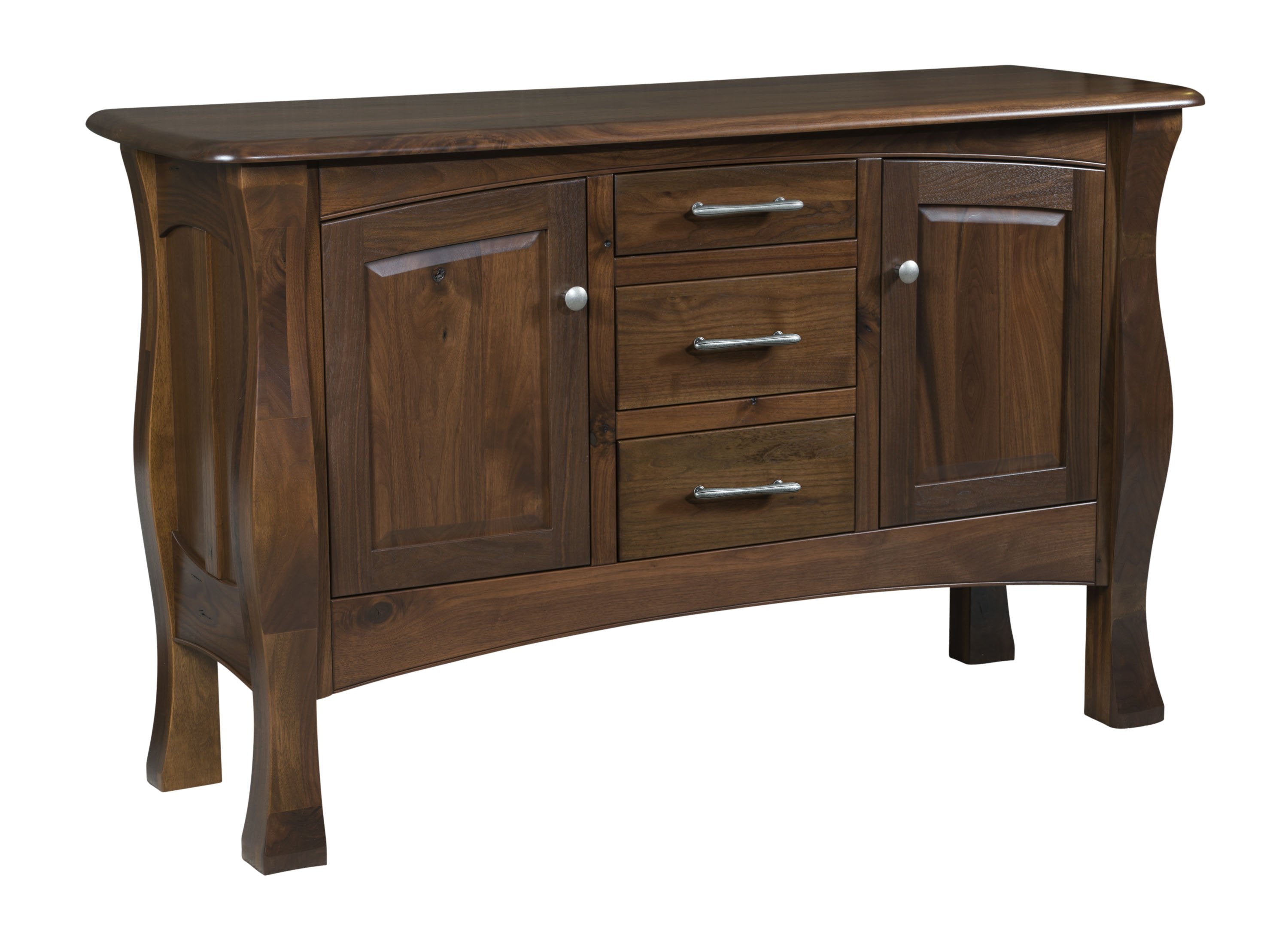Reno Two Door Sideboard-The Amish House