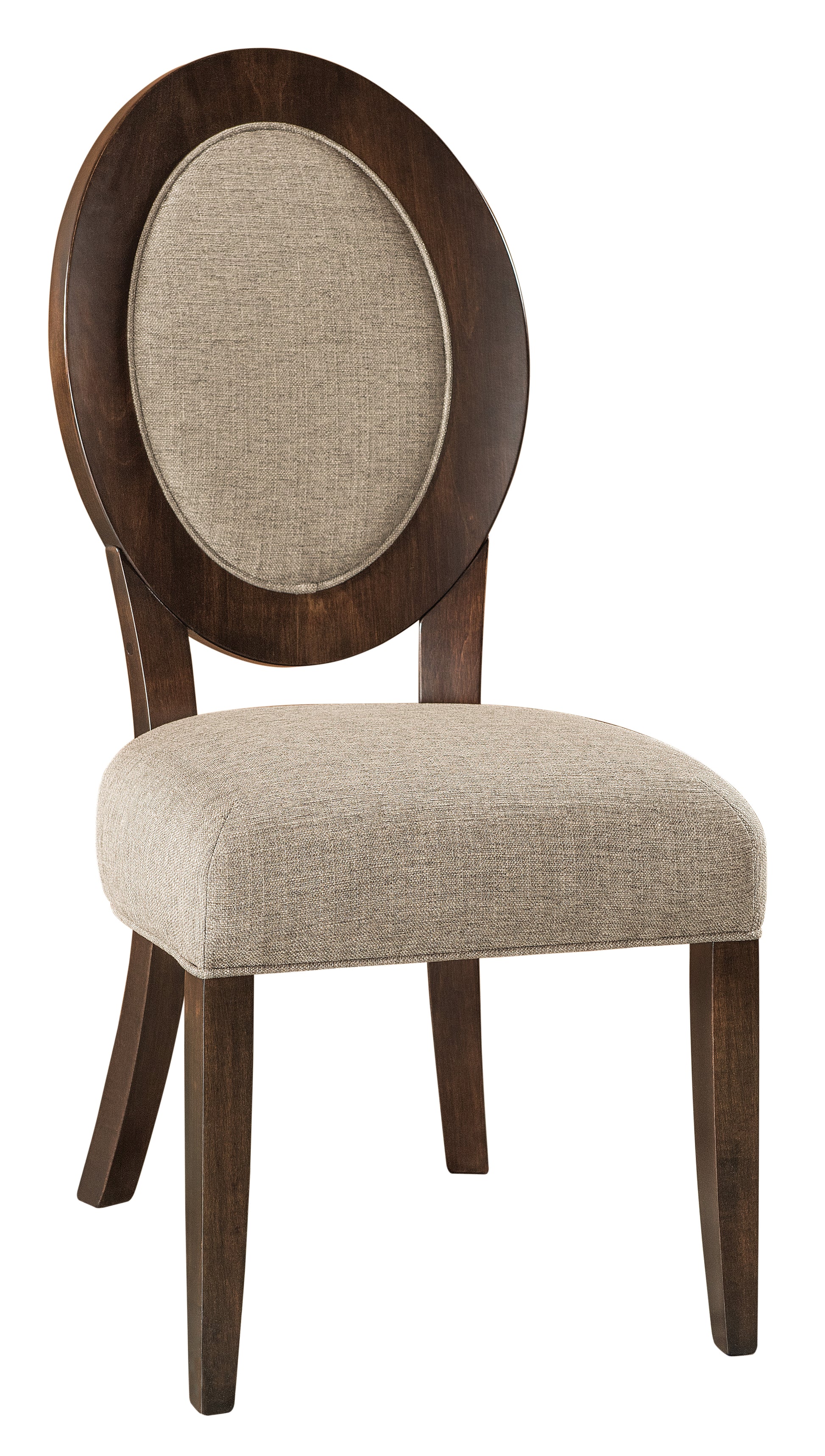 Amish Roanoke Dining Side Chair
