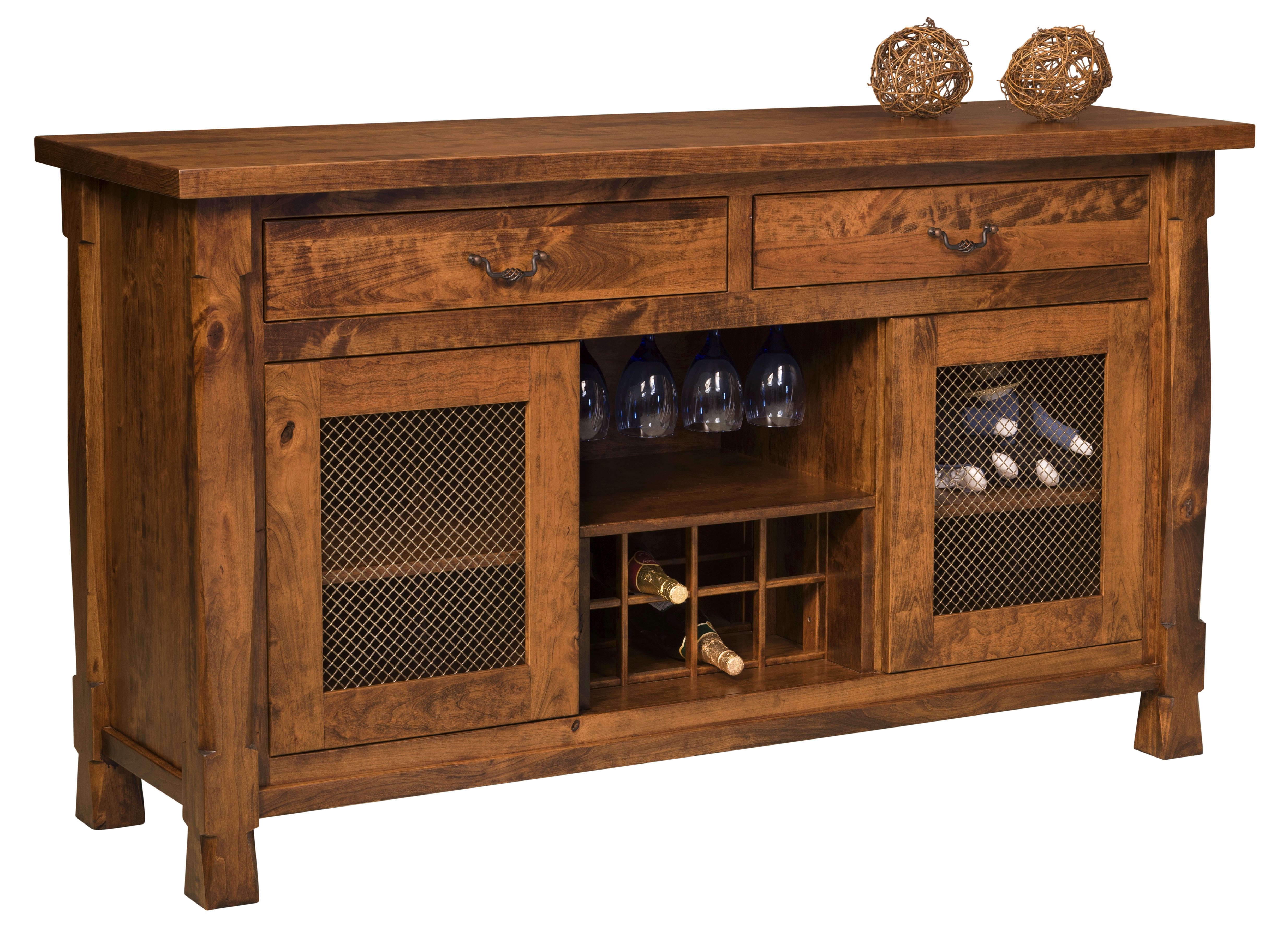 Rock Island Sideboard-The Amish House
