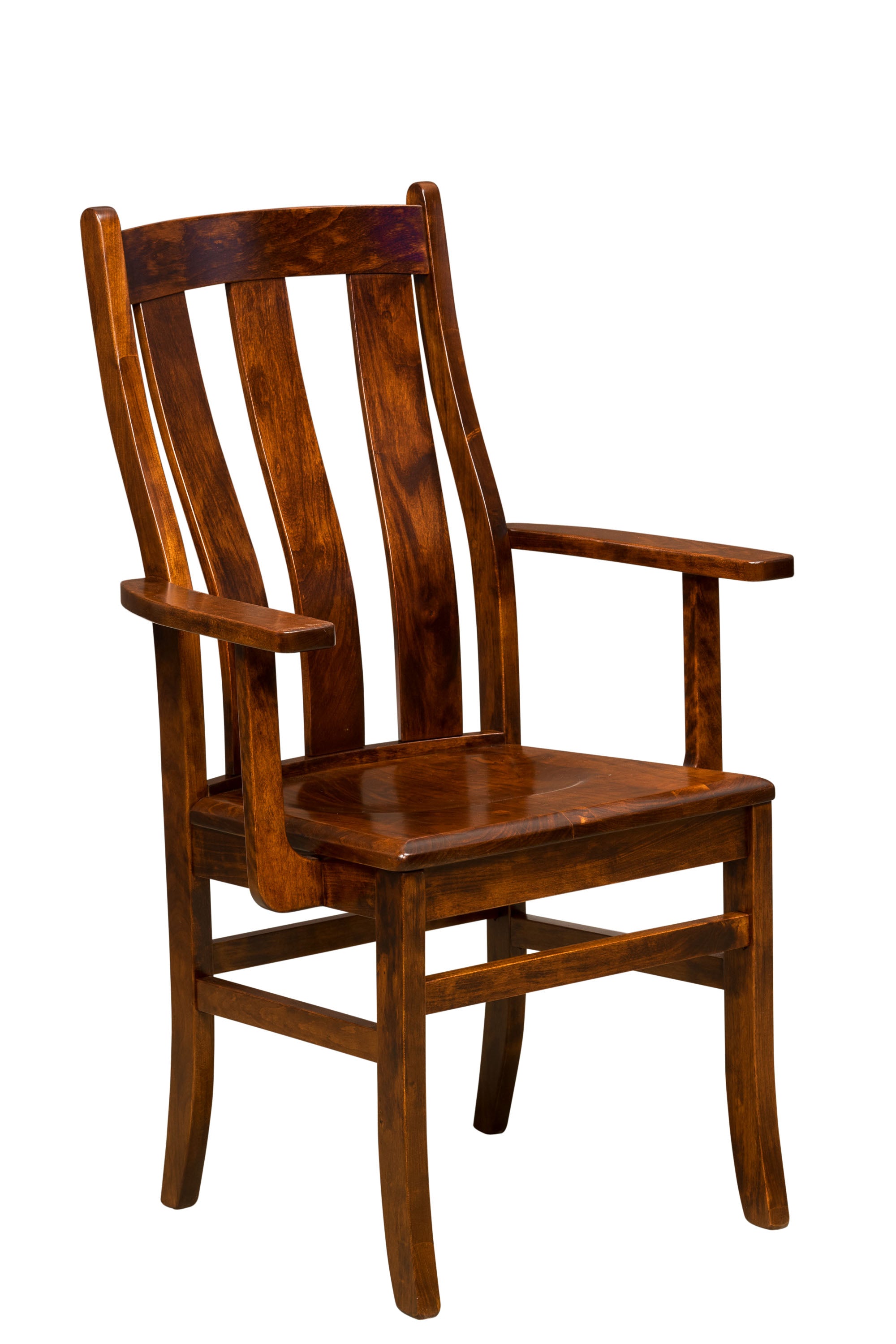 Amish Sahara Dining Chair
