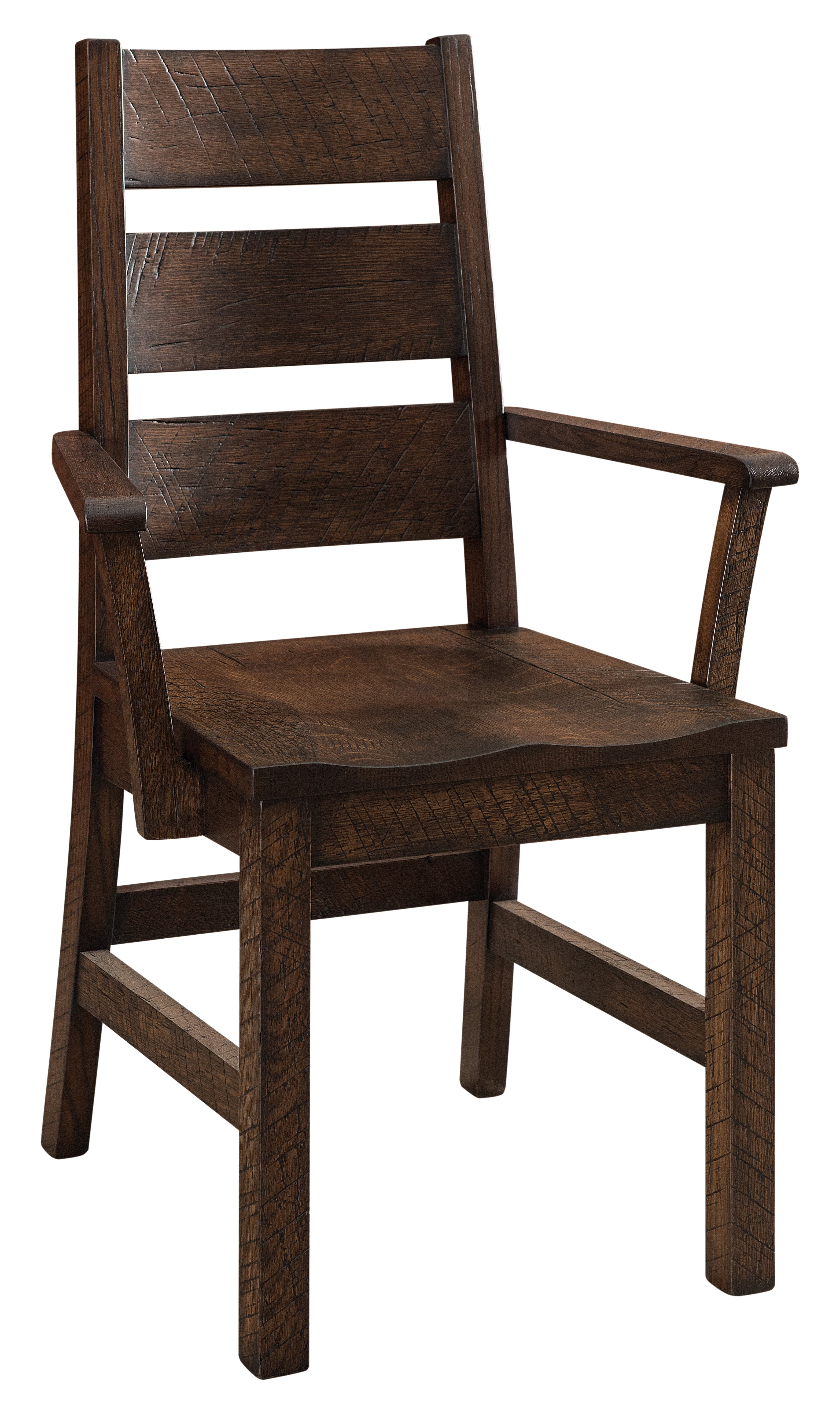 Amish Sawyer Dining Chair