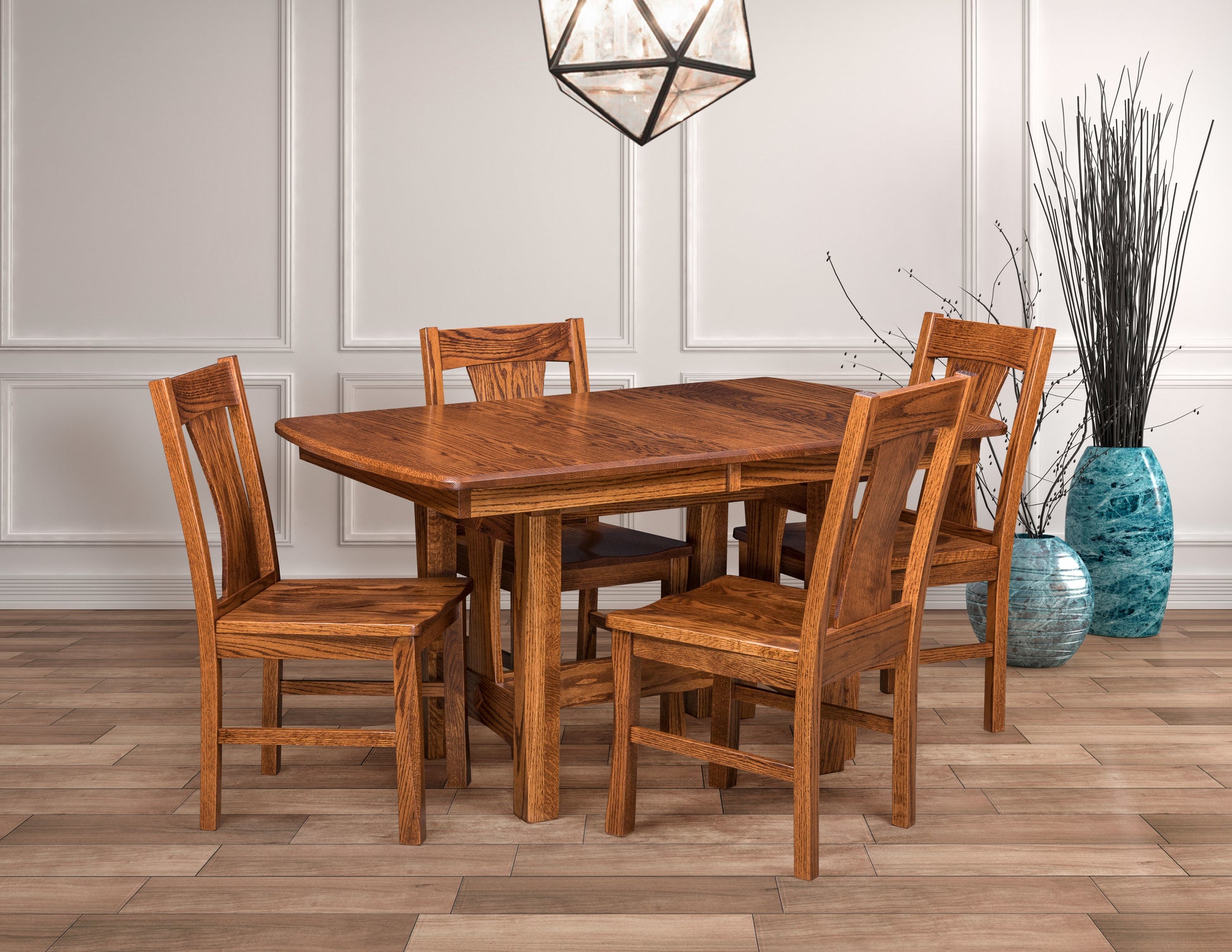 Amish Sheridan Dining Chair