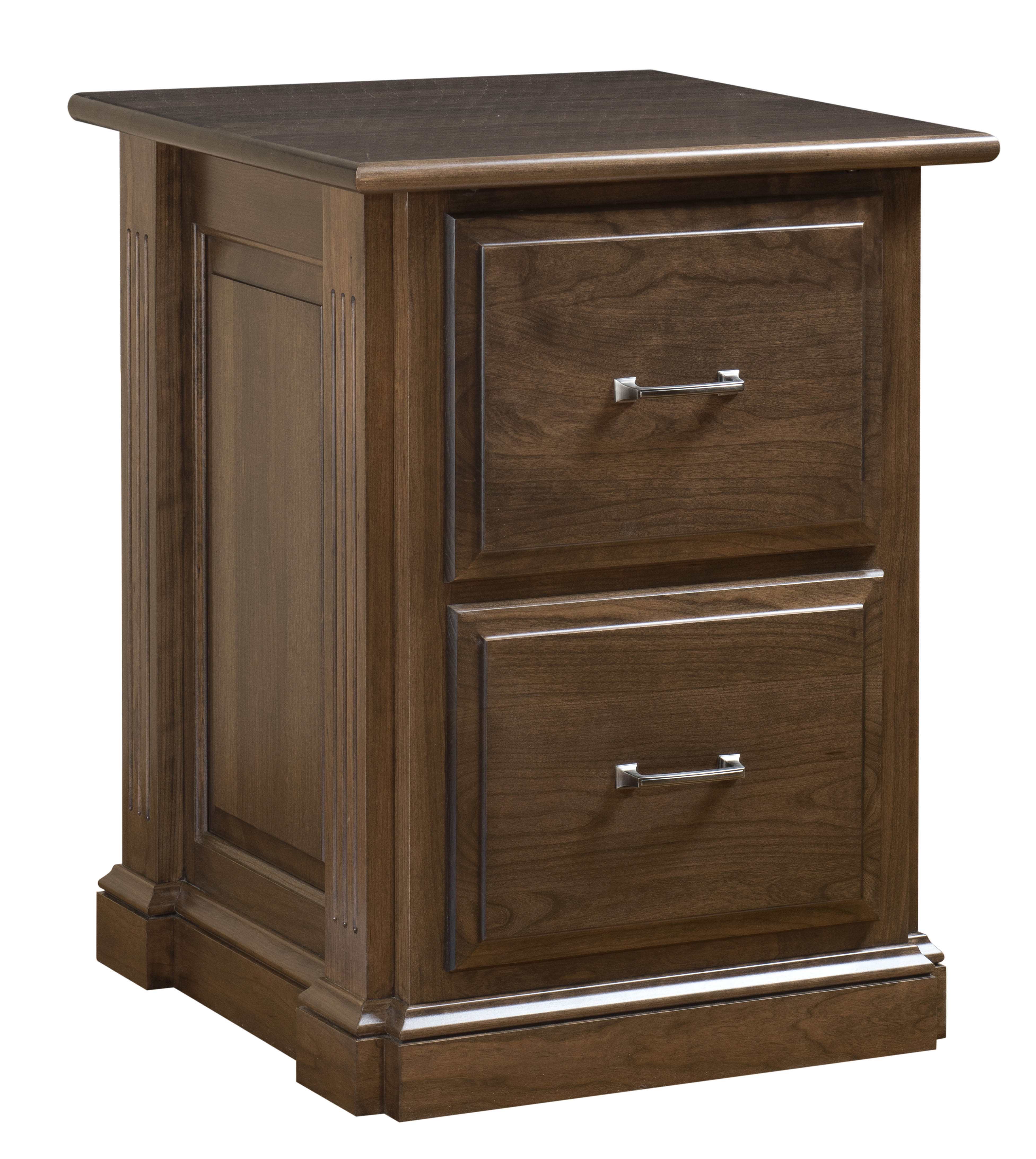 Amish Signature Two Drawer File