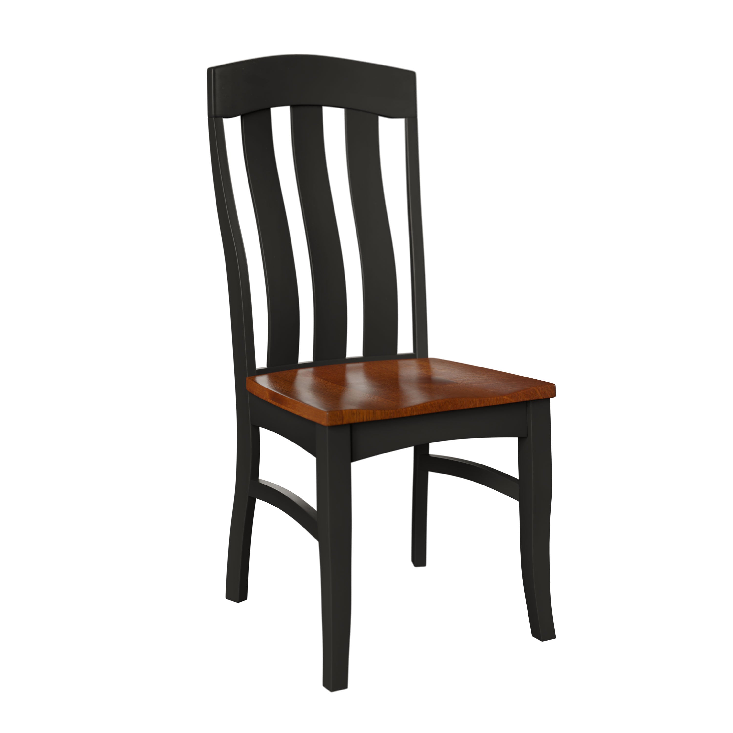 Amish Stratford Dining Chair - Quick Ship