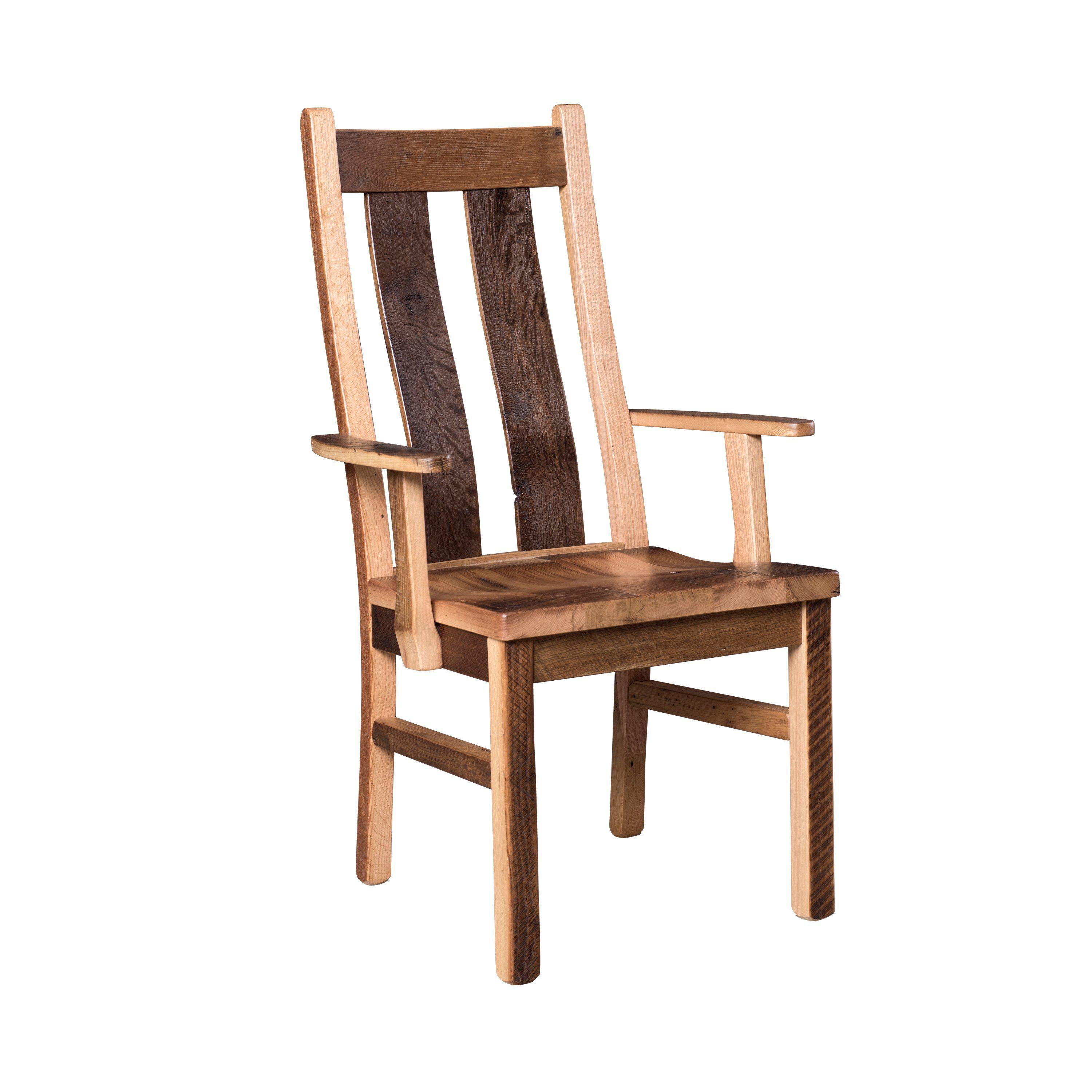 Stertford Arm Chair-The Amish House