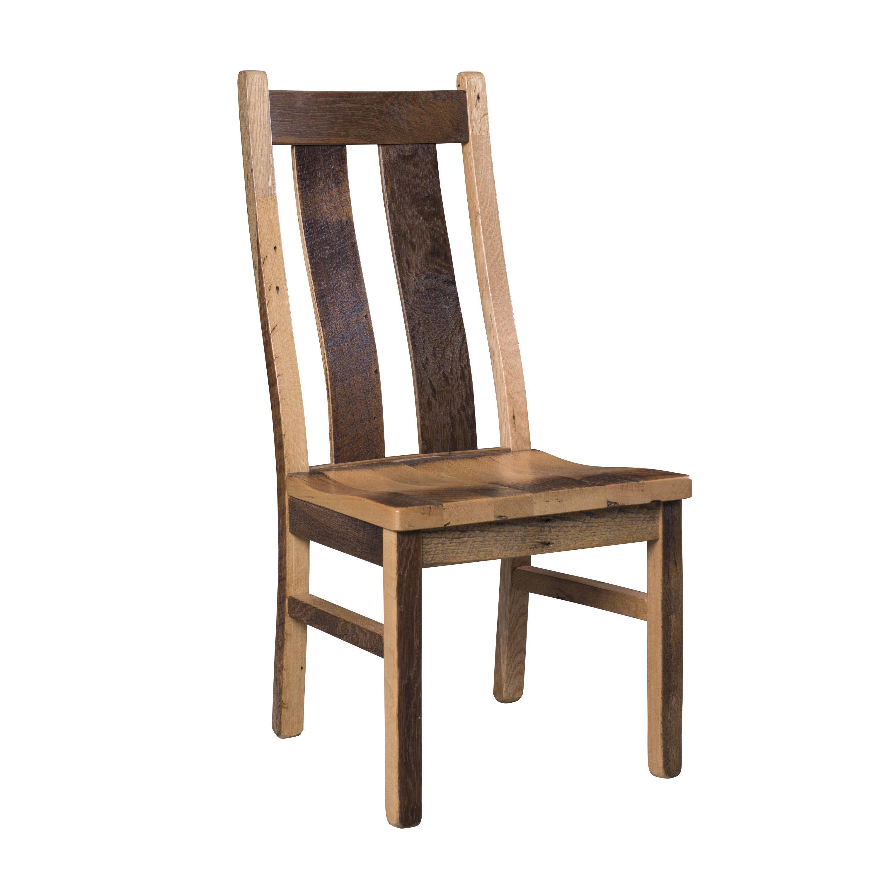 Stertford Side Chair-The Amish House