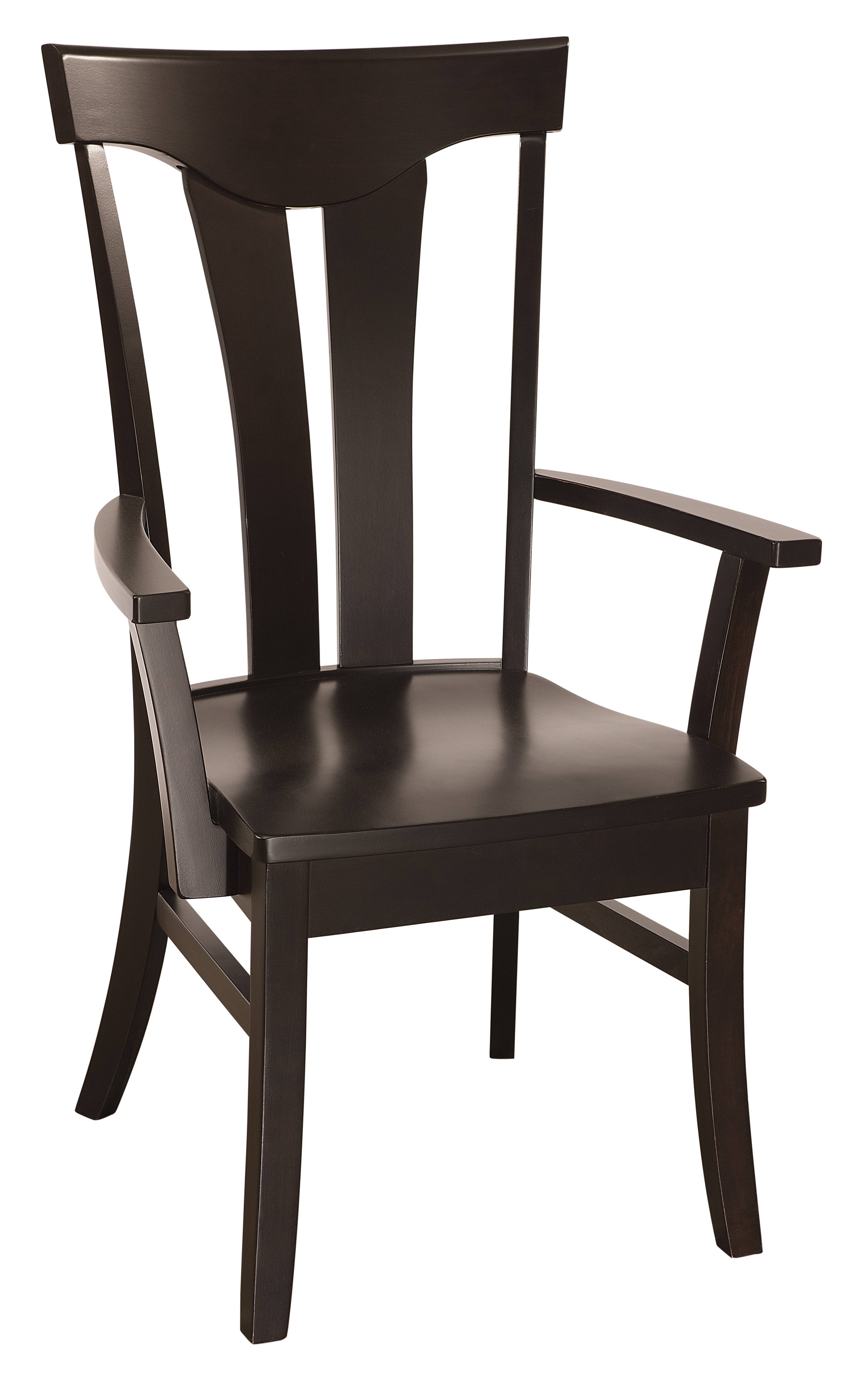 Amish Tifton Dining Chair - Quick Ship