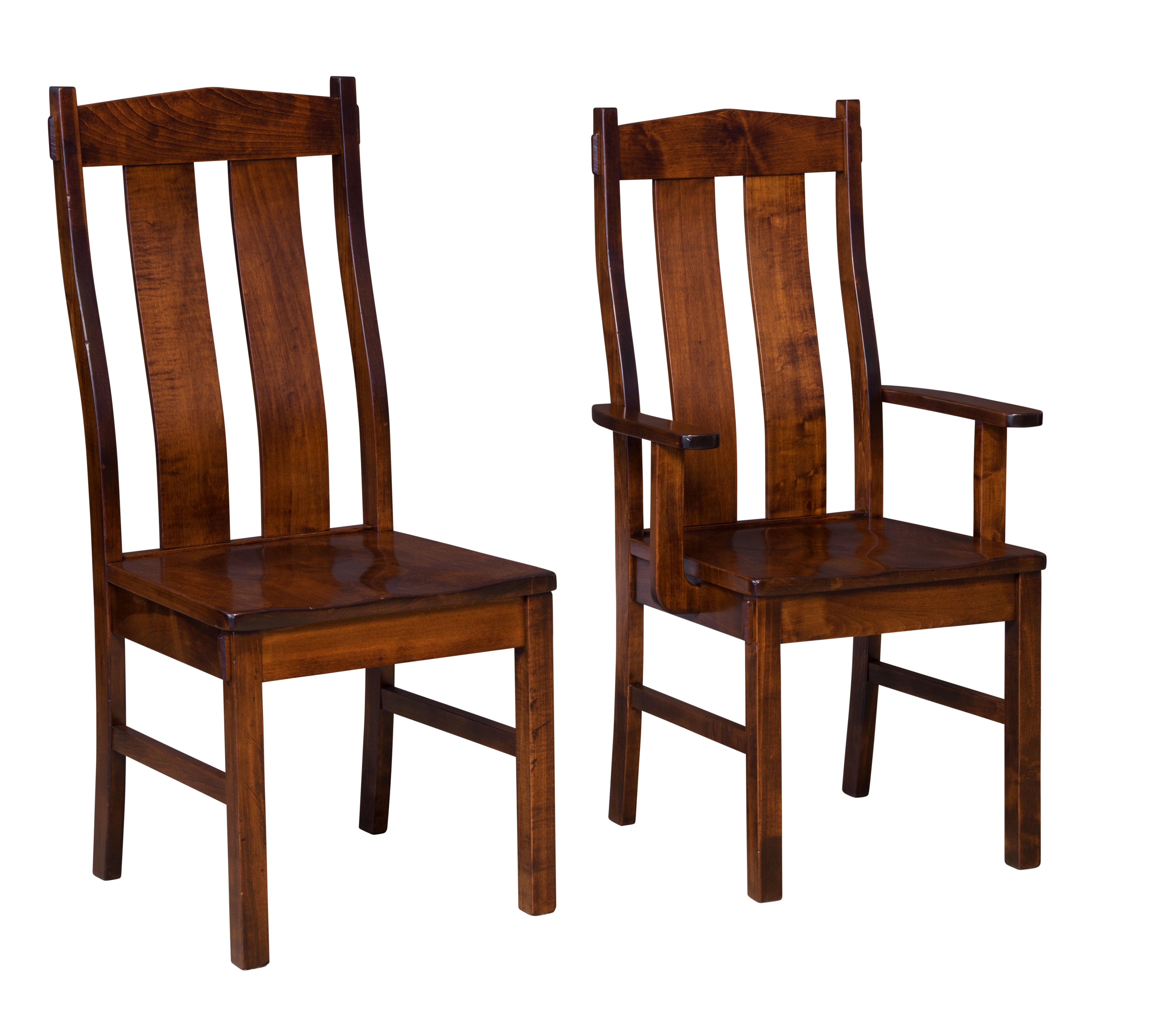 Amish Timber Ridge Dining Chair