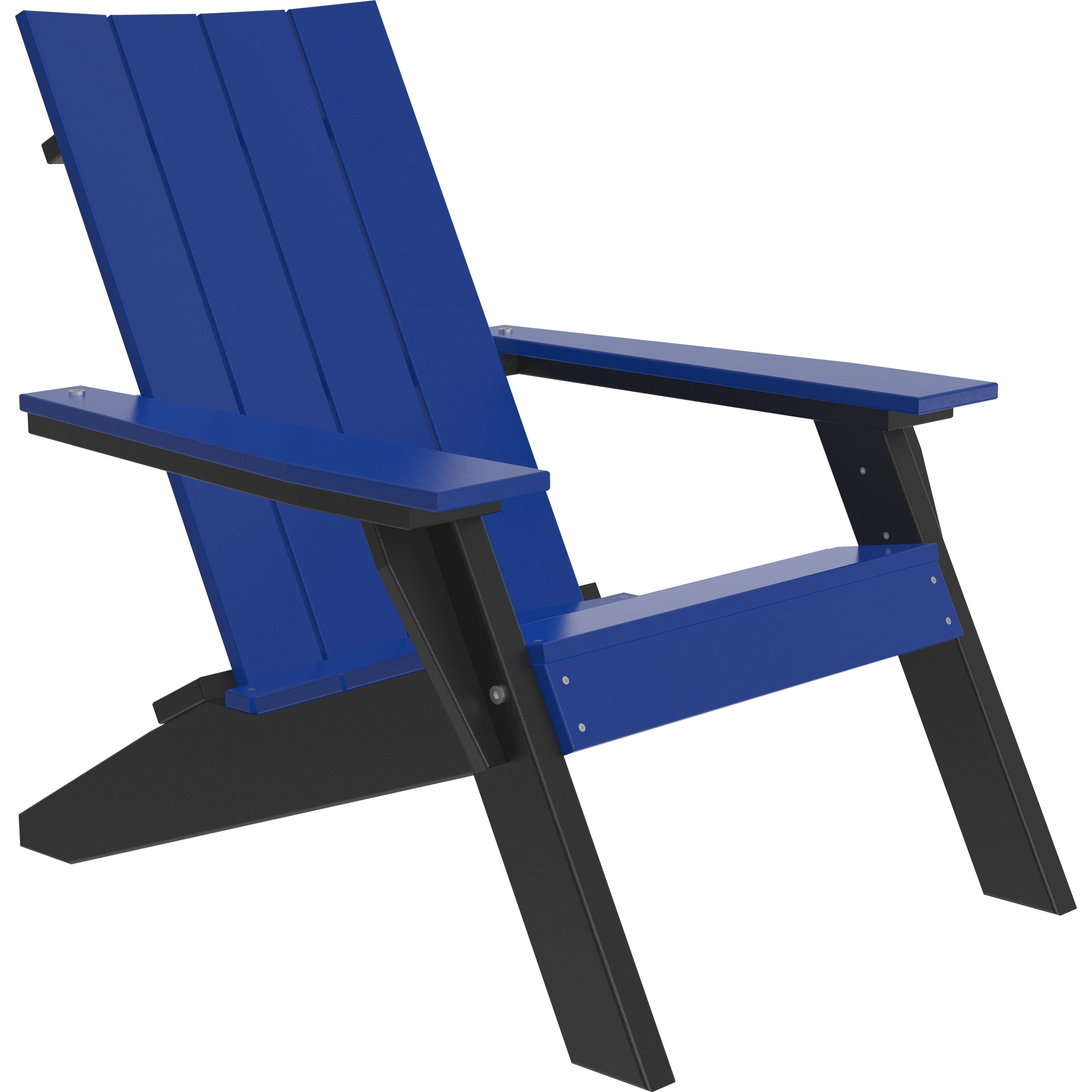 Blue plastic adirondack cheap chairs