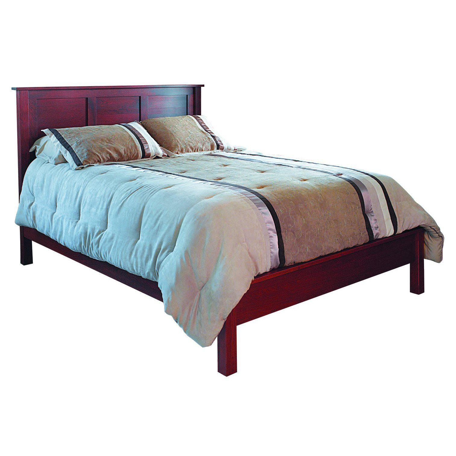 Vintage Shaker Bed-The Amish House