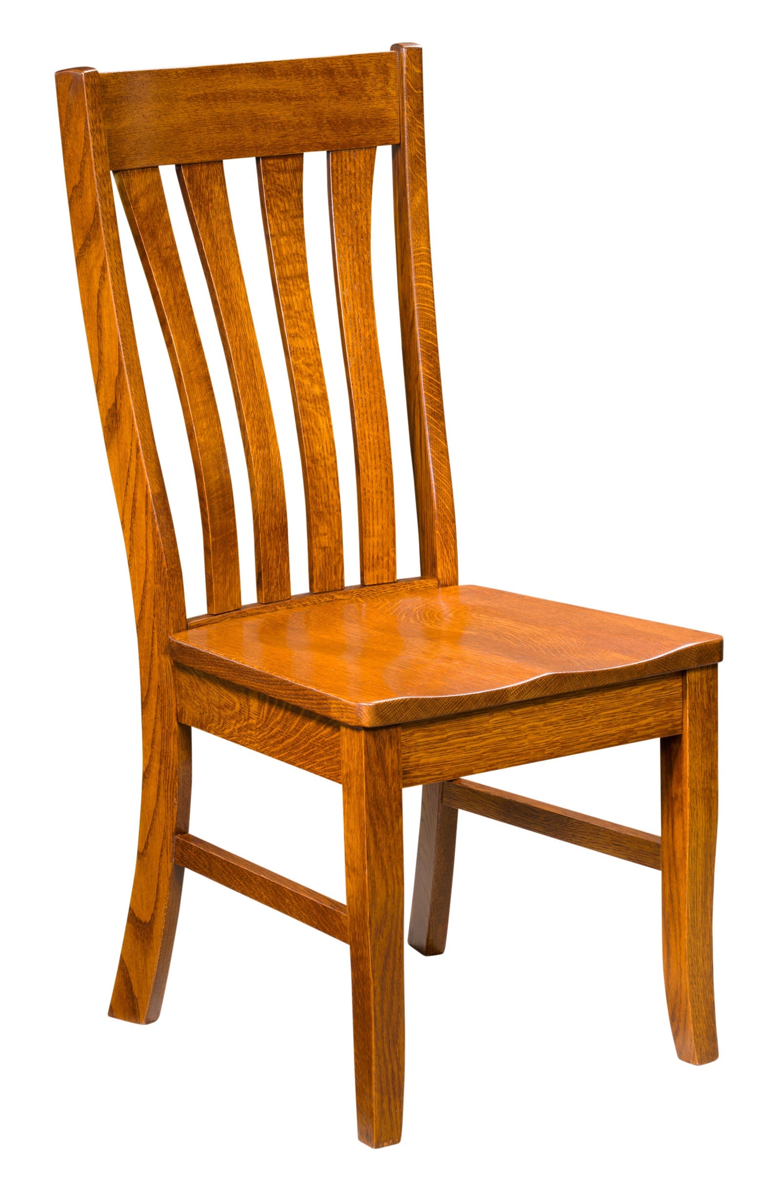 Amish Vista Dining Chair - Quick Ship
