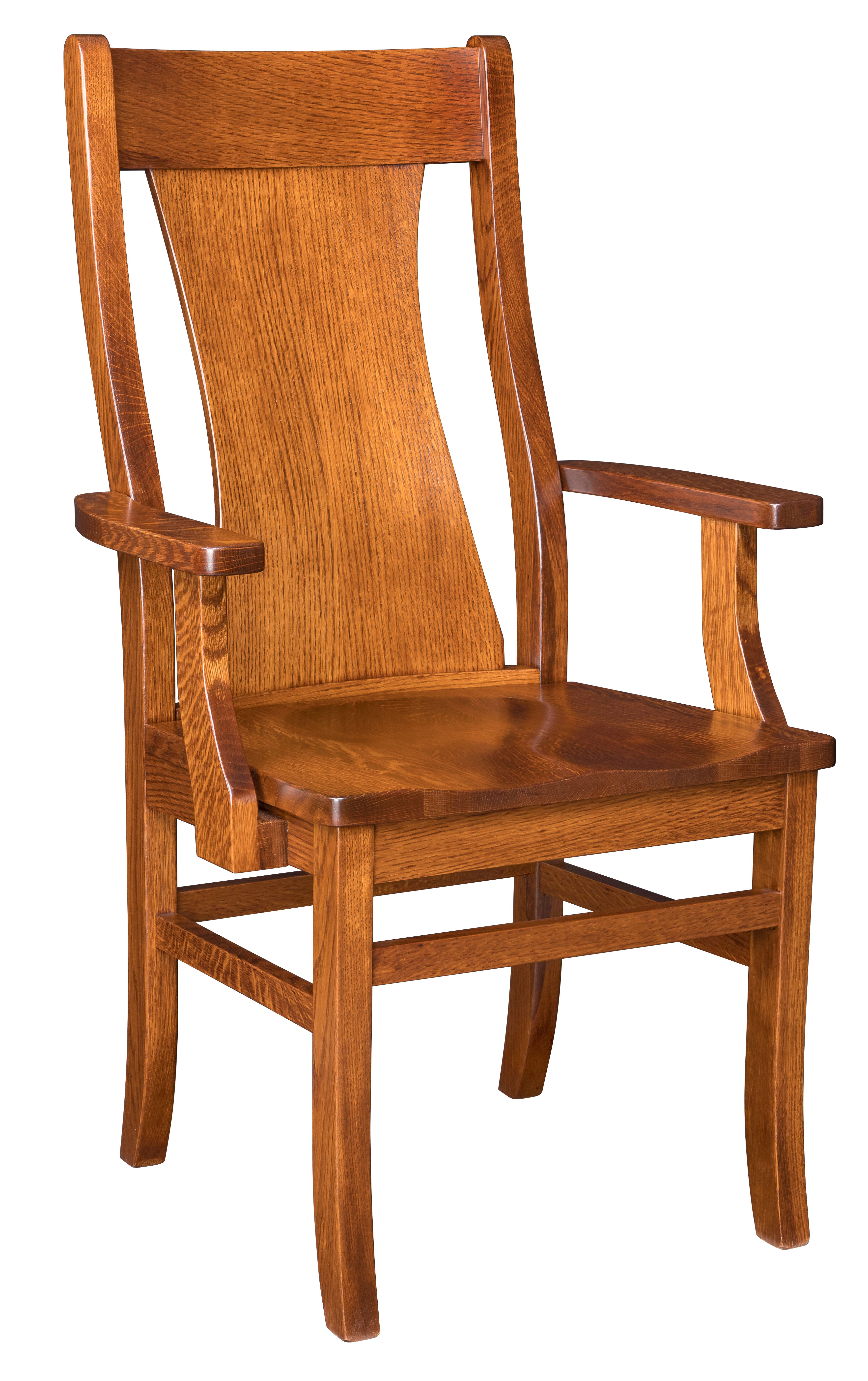 Amish Wellington Dining Chair