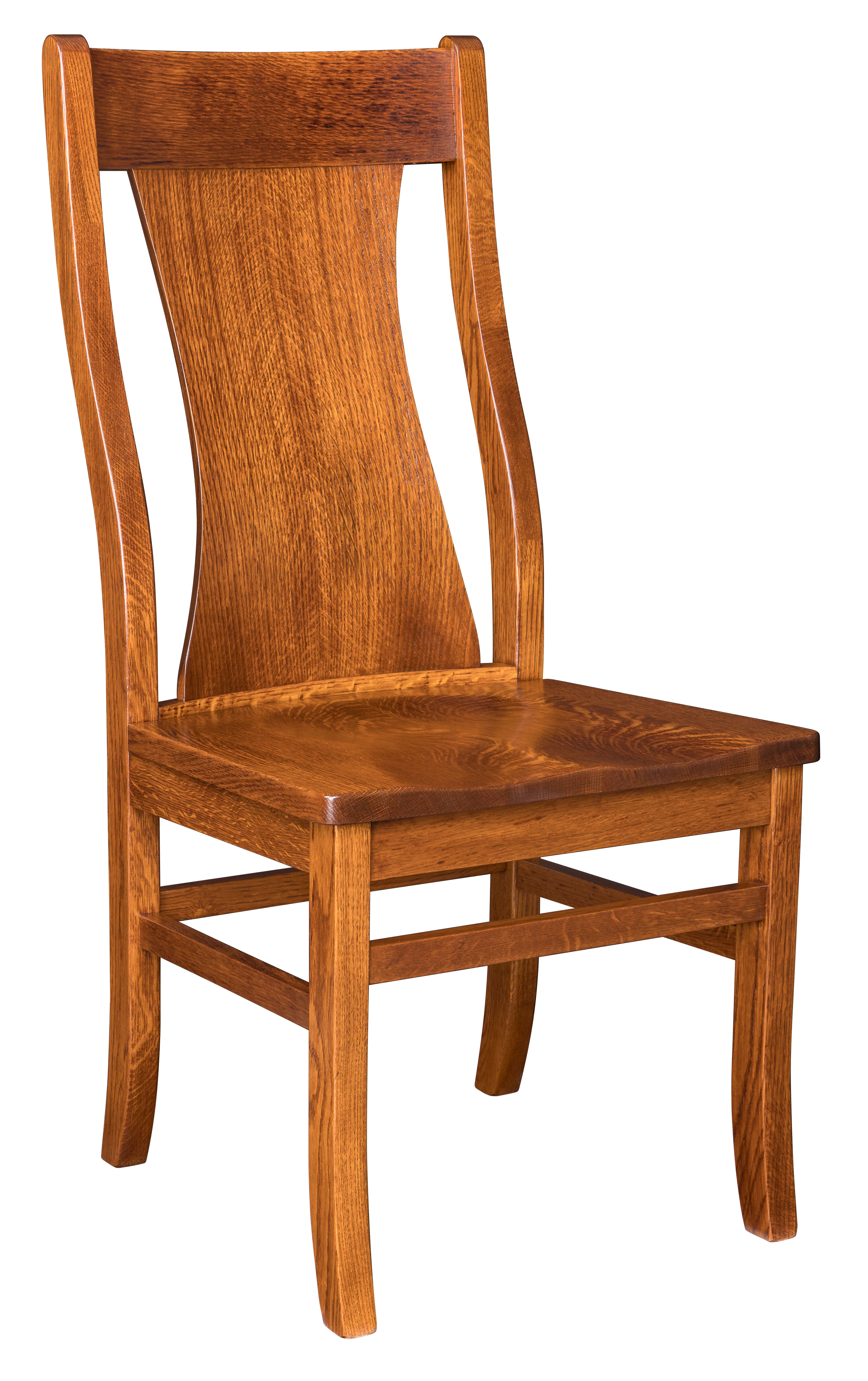 Amish Wellington Dining Chair