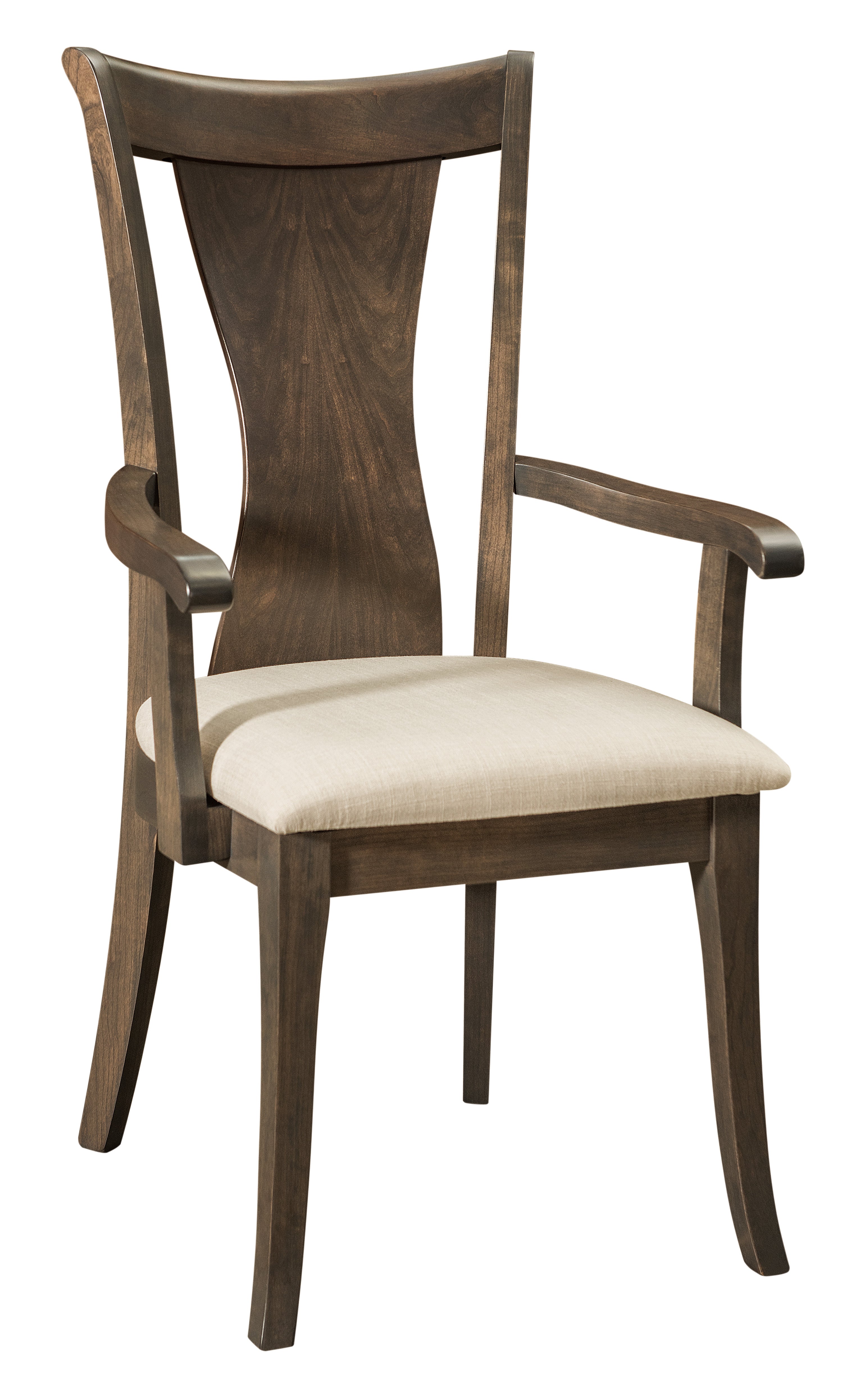 Amish Wellsburg Dining Chair