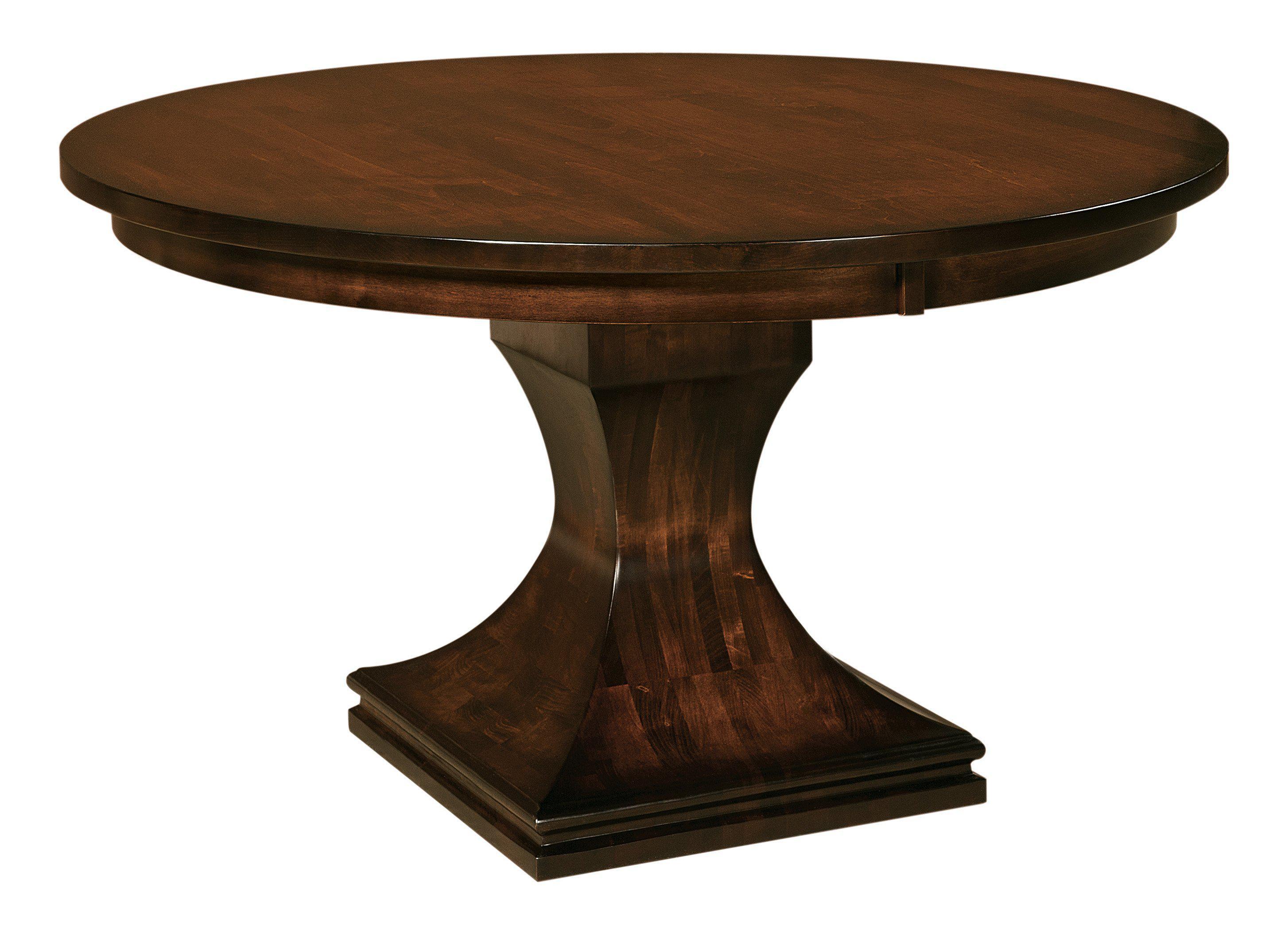 Westin-pedestal Table-The Amish House