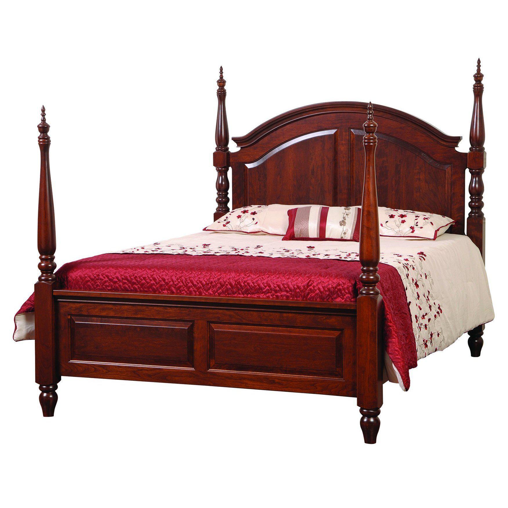 Wilmington Bed-The Amish House