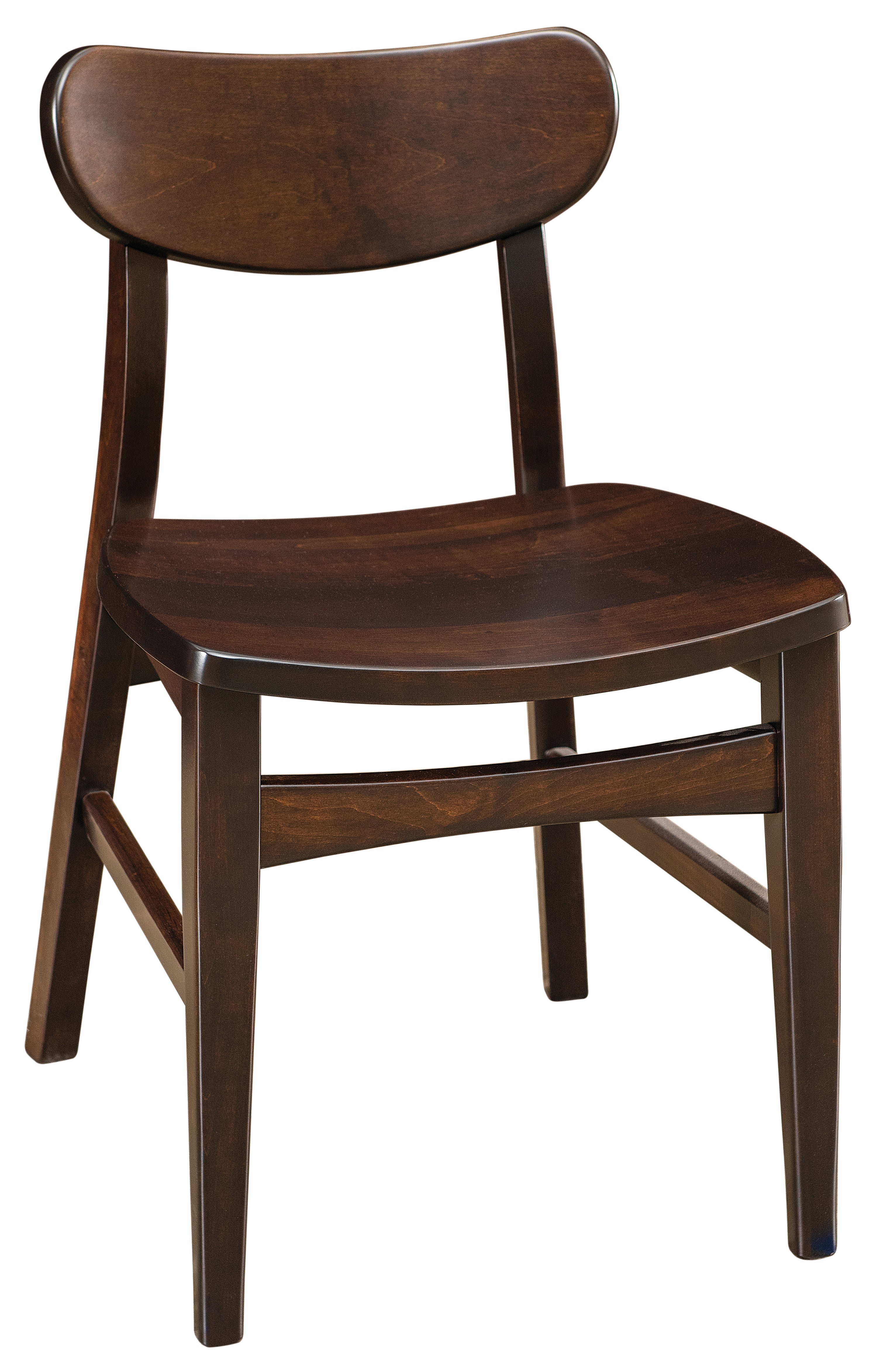 Amish Wilton Dining Side Chair