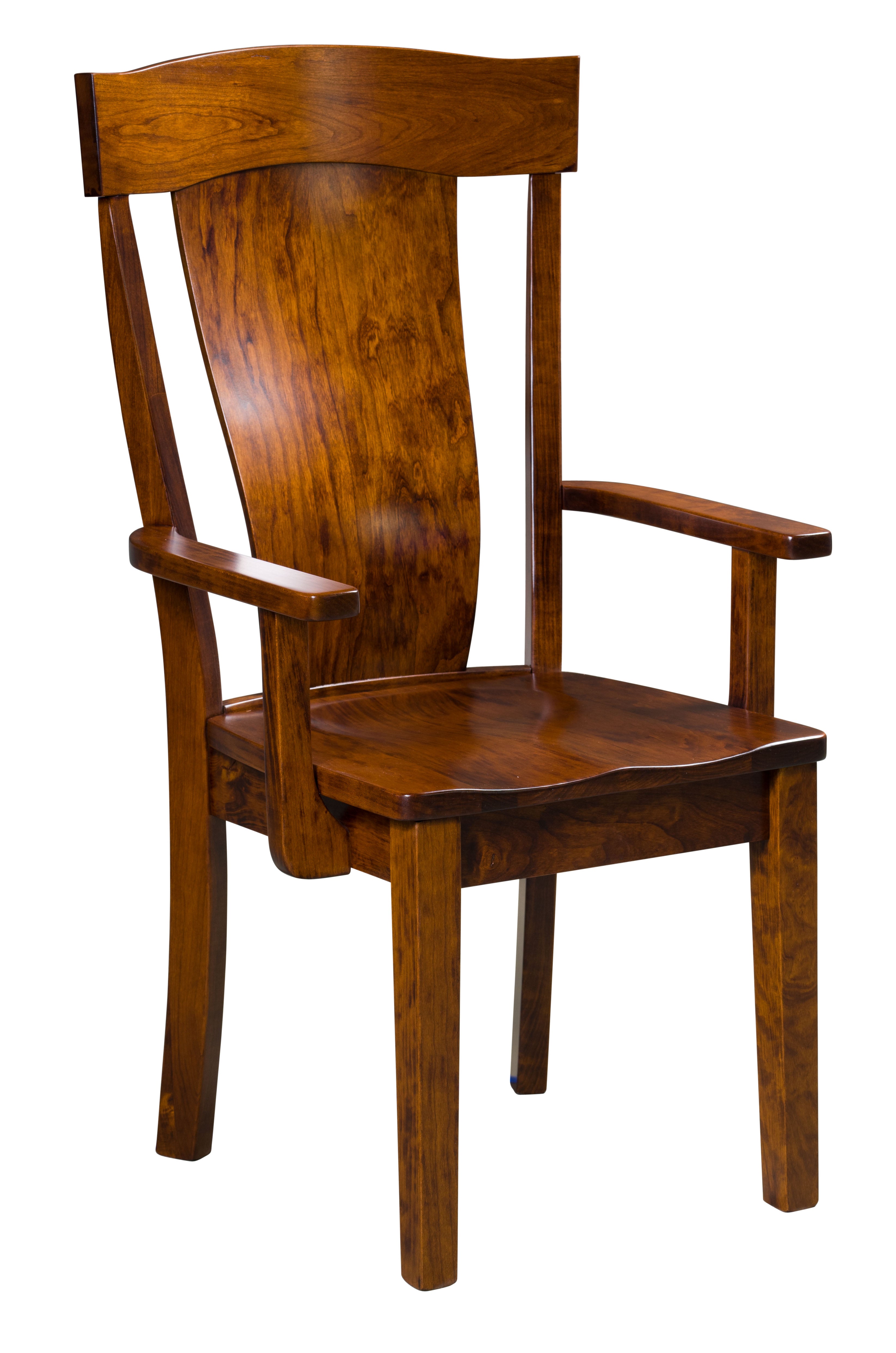 Amish Woodmont Dining Chair